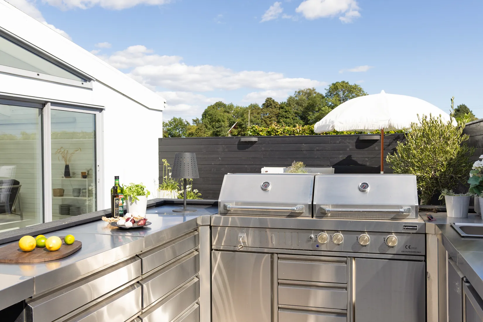 Villa, Örsjö 1681, Rydsgård, Skurup