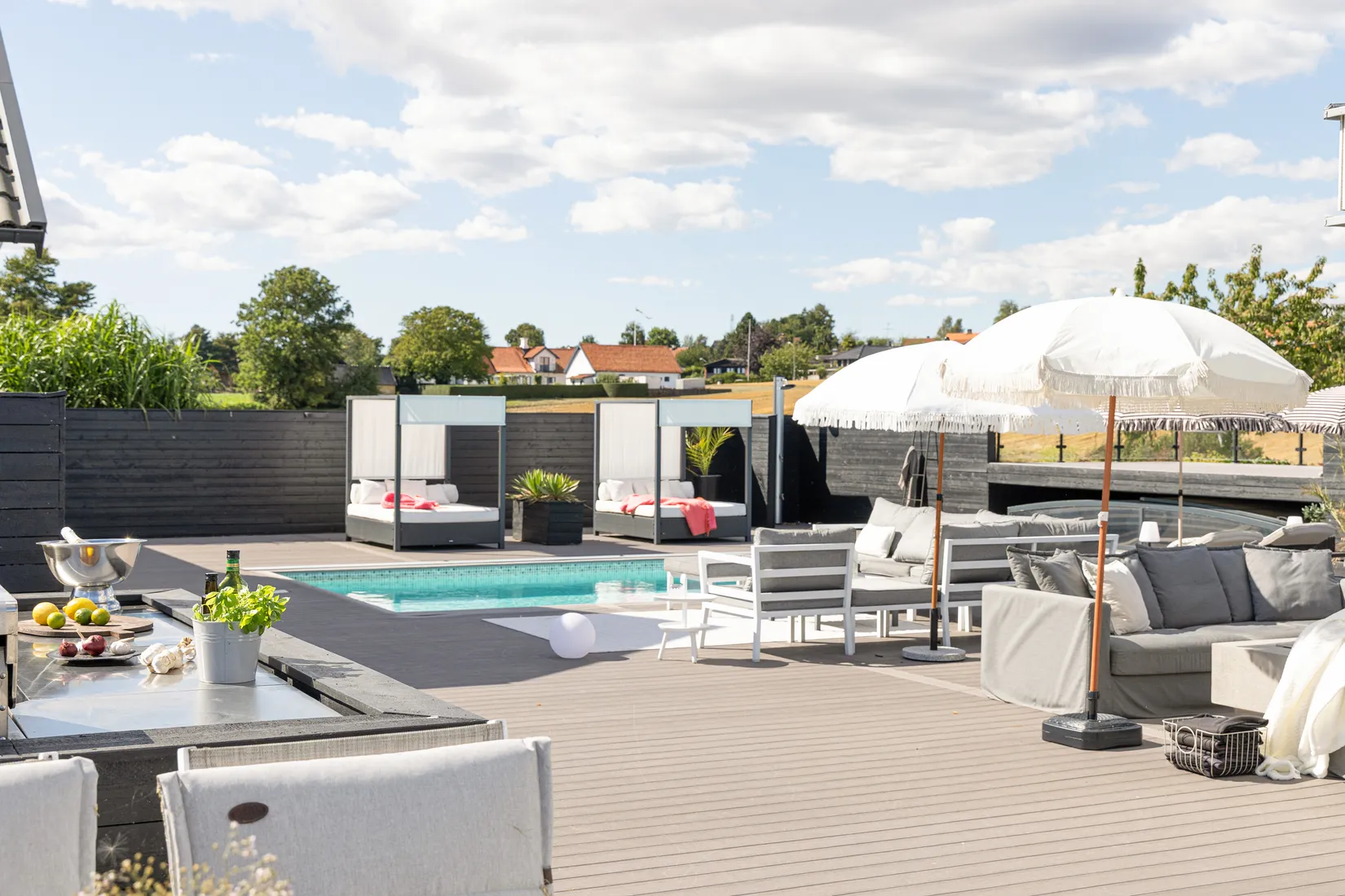 Villa, Örsjö 1681, Rydsgård, Skurup