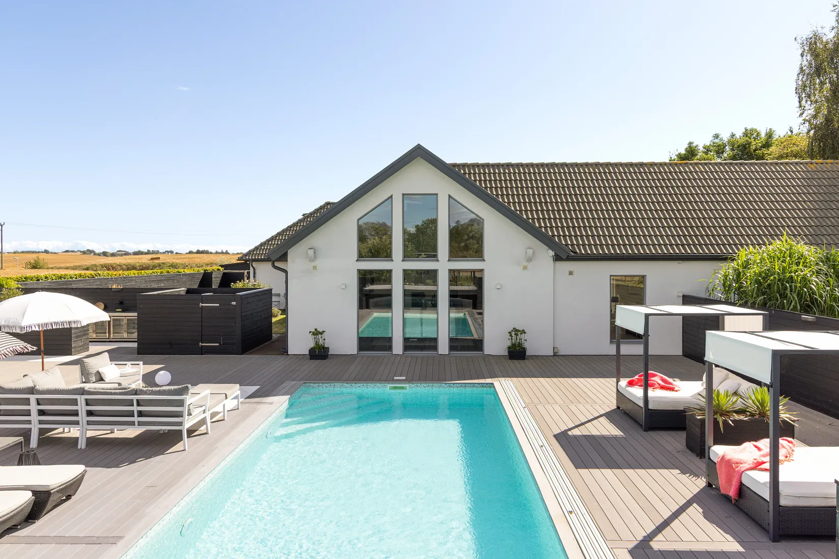 Villa, Örsjö 1681, Rydsgård, Skurup