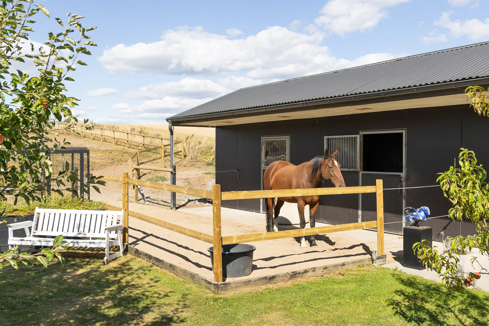 Villa, Örsjö 1681, Rydsgård, Skurup