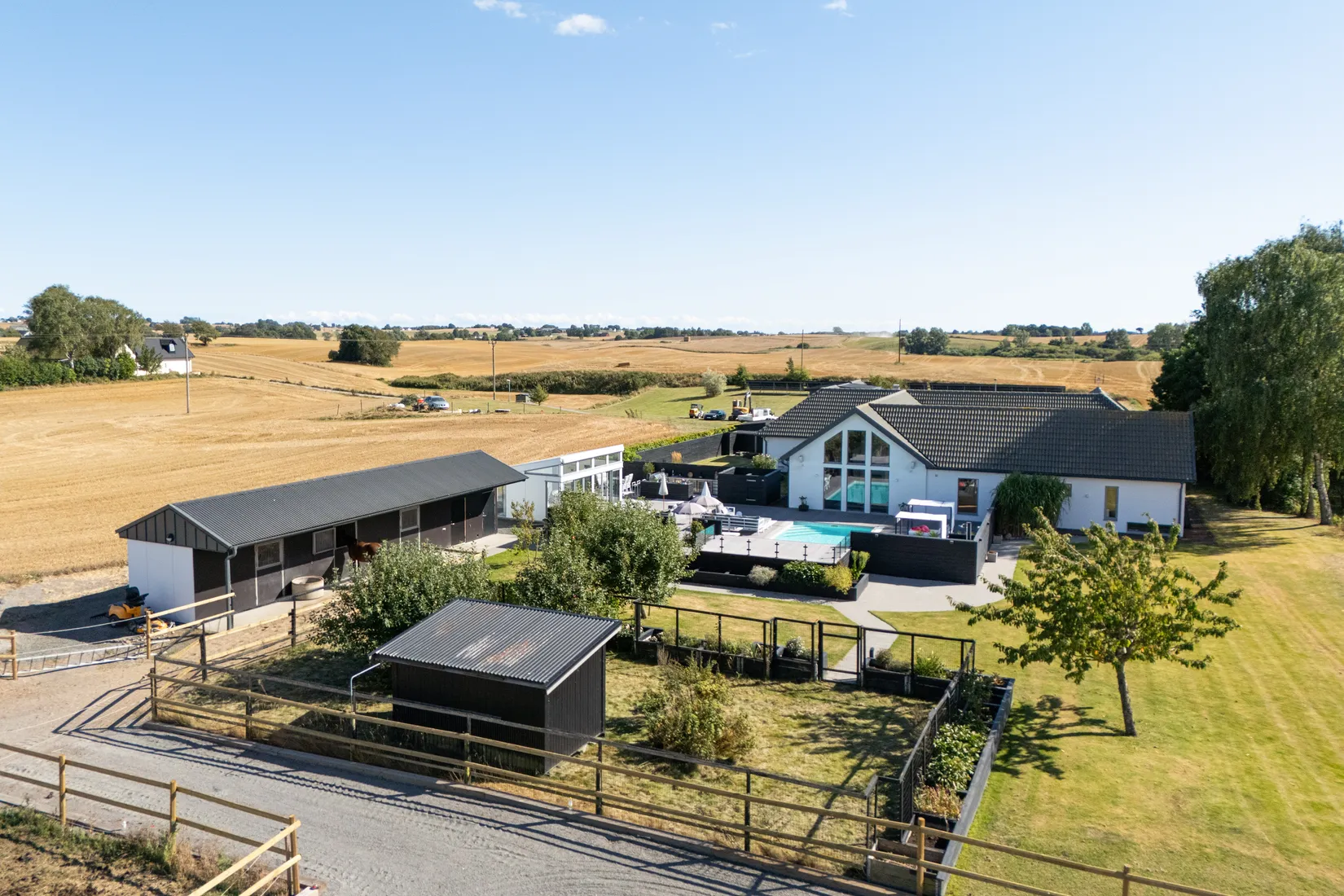 Villa, Örsjö 1681, Rydsgård, Skurup