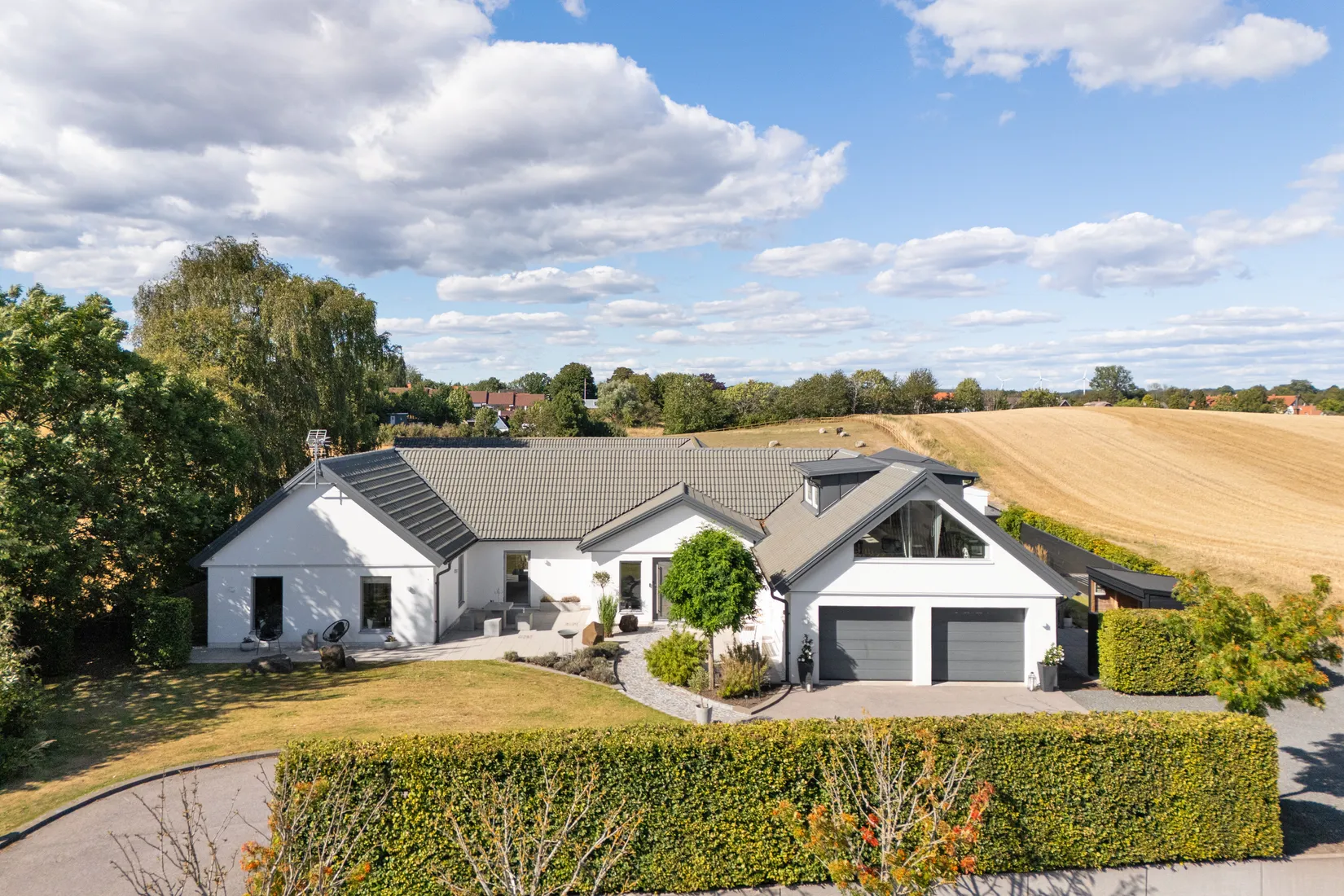 Villa, Örsjö 1681, Rydsgård, Skurup
