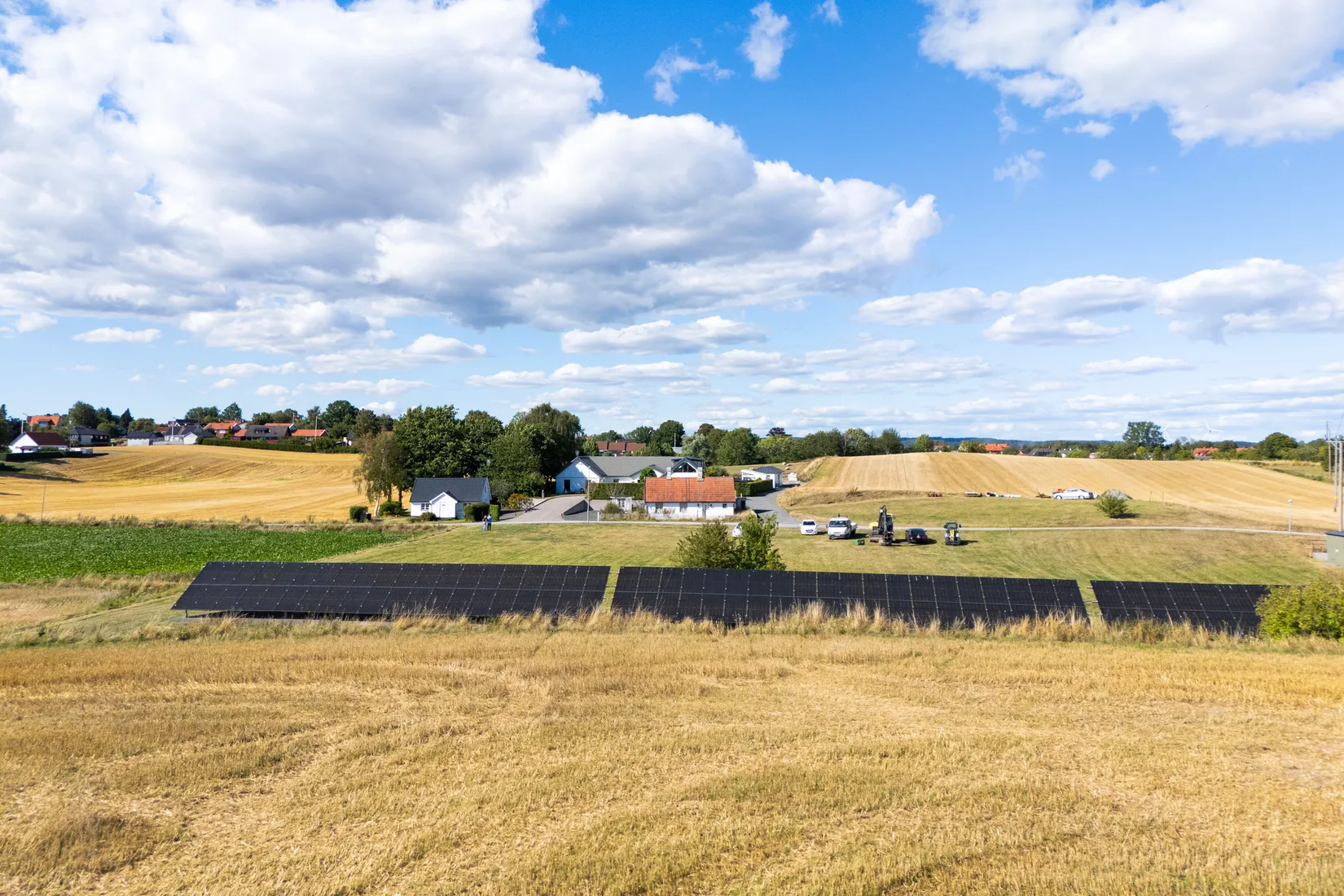 Villa, Örsjö 1681, Rydsgård, Skurup