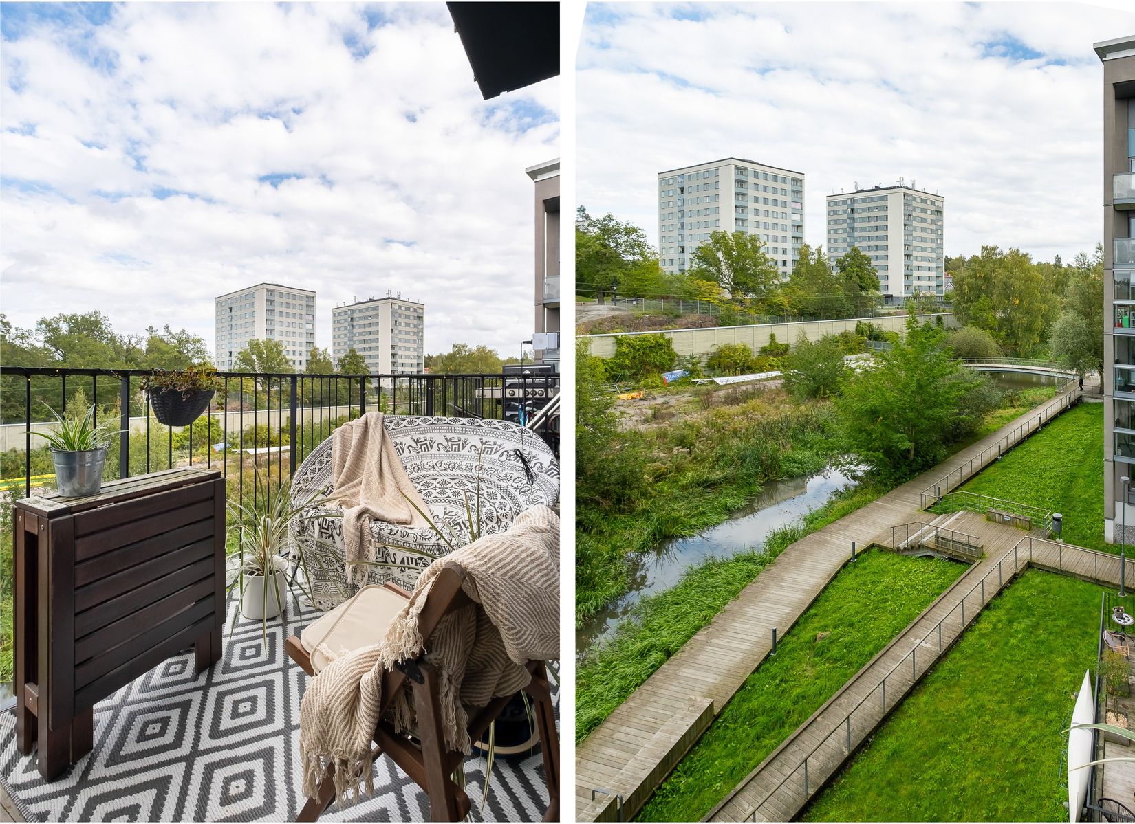 Bostadsrätt, Pippi Långstrumps Gata 39, Annedal, Stockholm