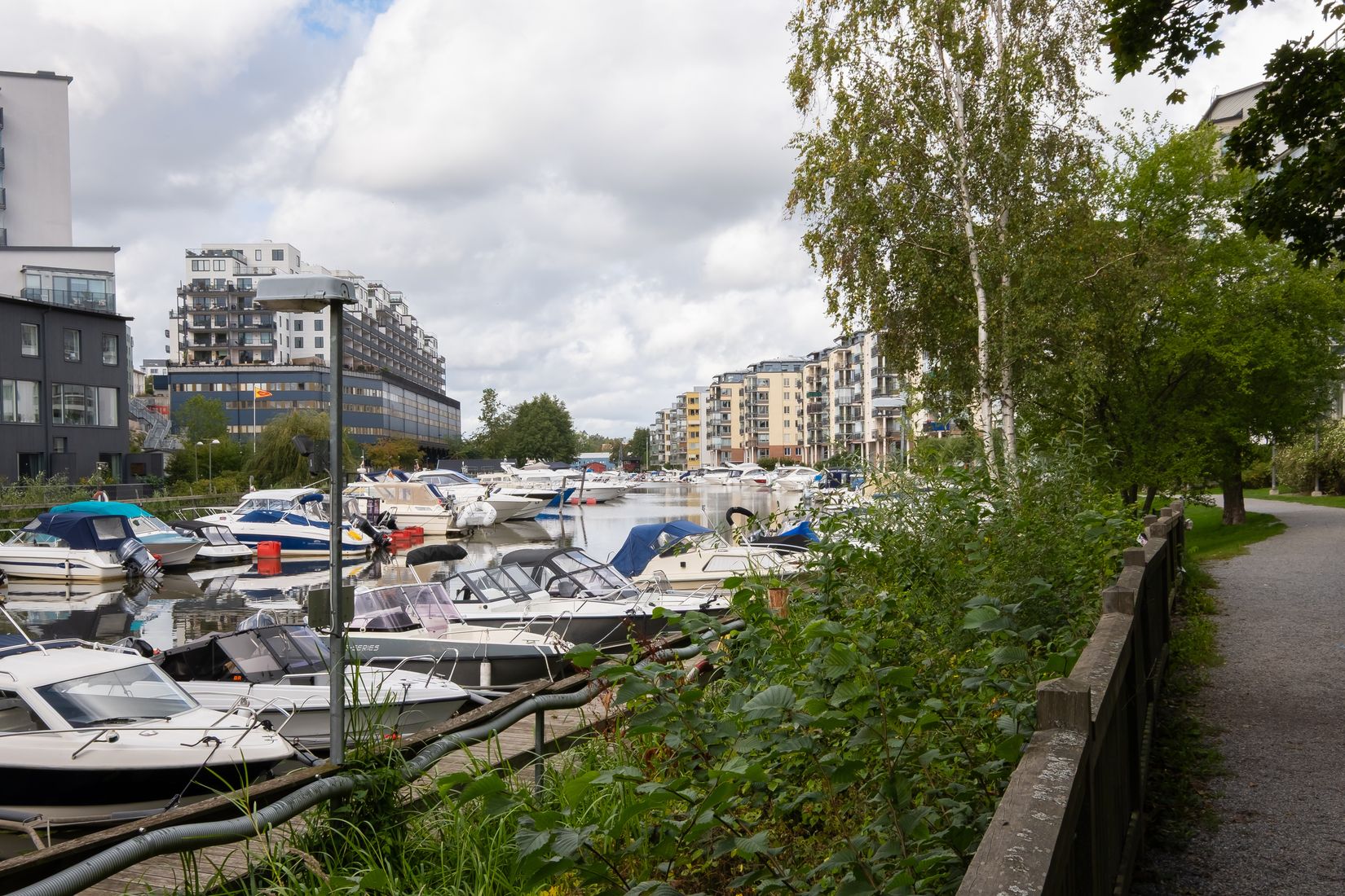 Bostadsrätt, Pippi Långstrumps Gata 39, Annedal, Stockholm