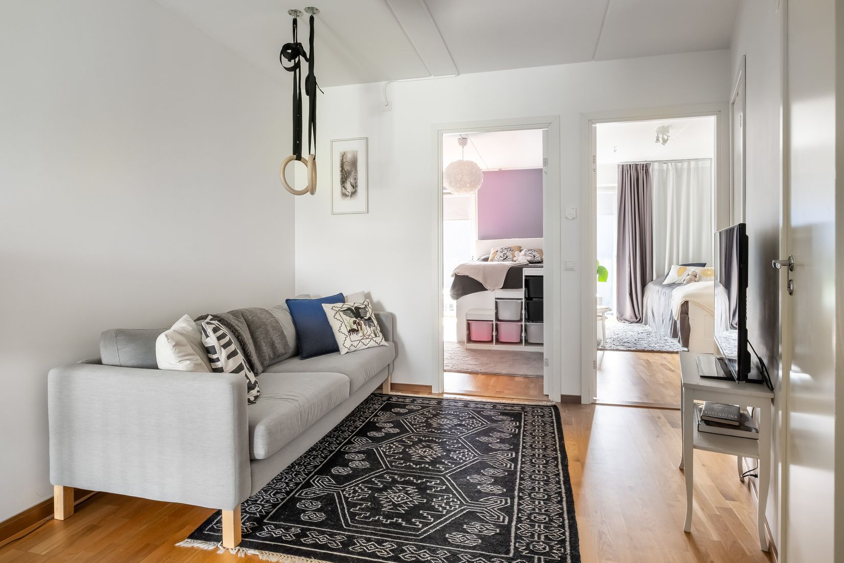 Bostadsrätt, Pippi Långstrumps Gata 39, Annedal, Stockholm