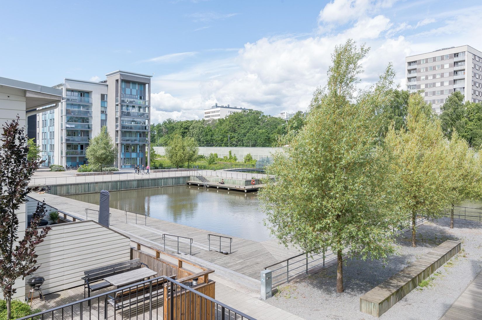 Bostadsrätt, Pippi Långstrumps Gata 39, Annedal, Stockholm