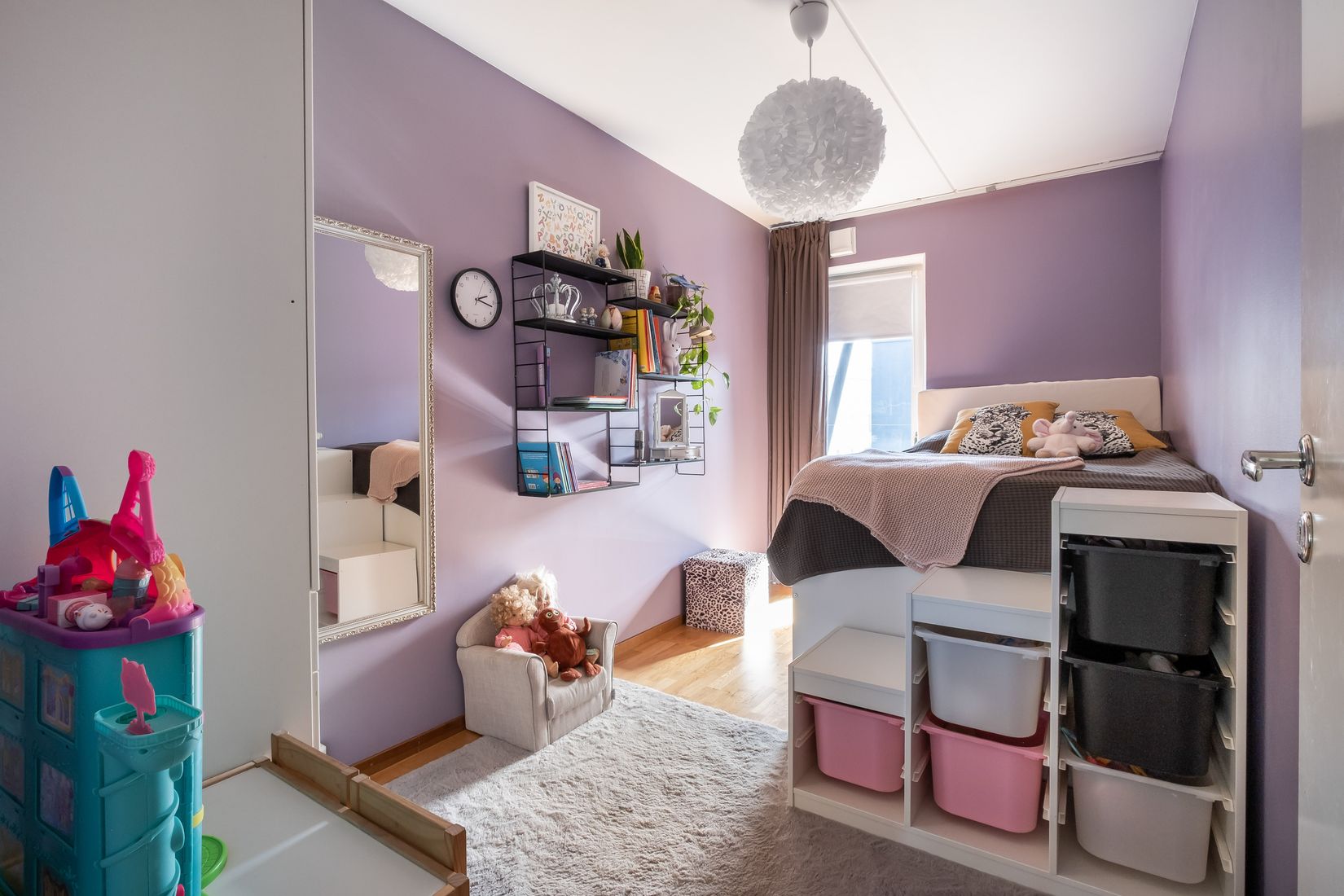 Bostadsrätt, Pippi Långstrumps Gata 39, Annedal, Stockholm