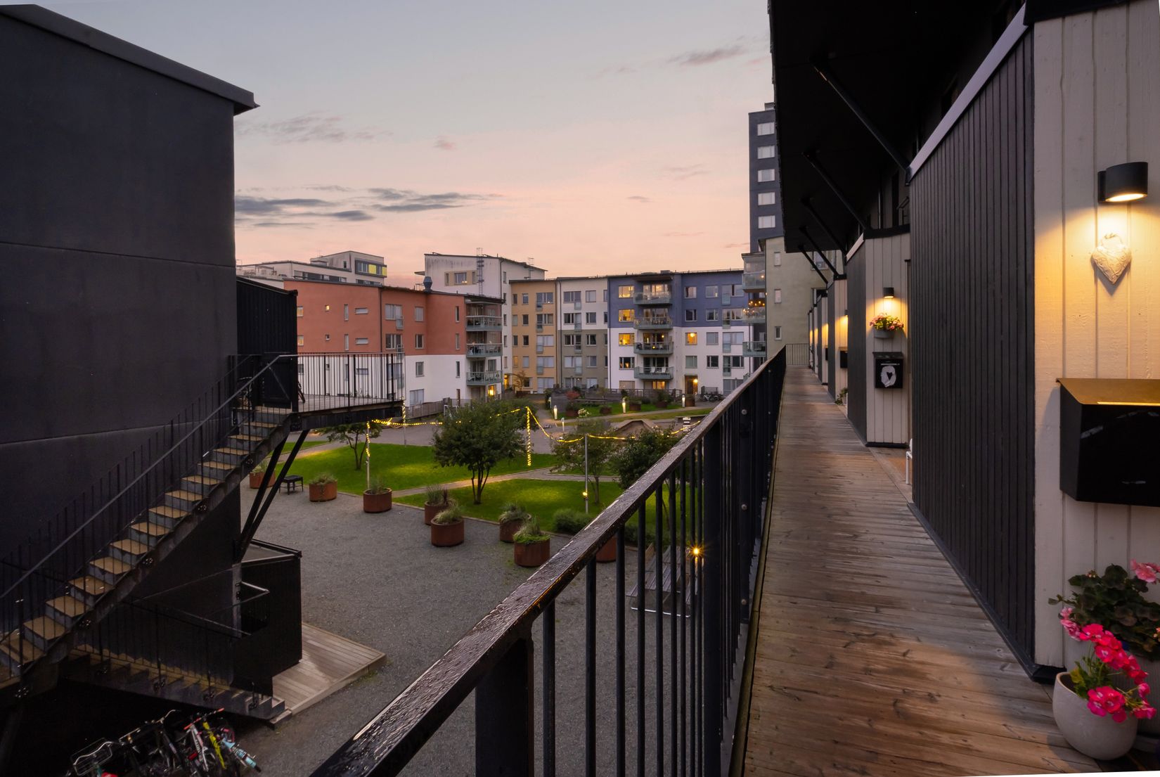 Bostadsrätt, Pippi Långstrumps Gata 39, Annedal, Stockholm