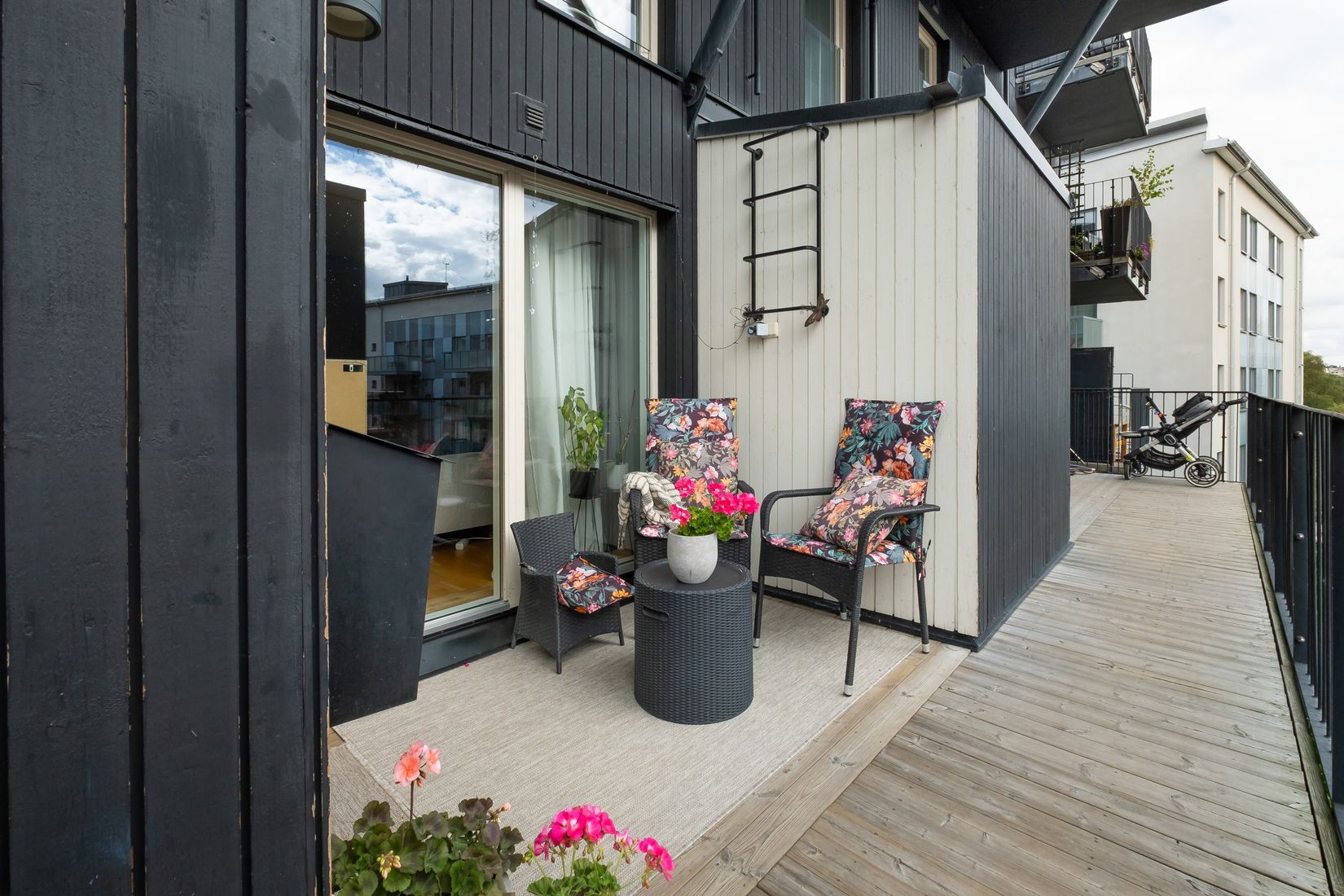 Bostadsrätt, Pippi Långstrumps Gata 39, Annedal, Stockholm