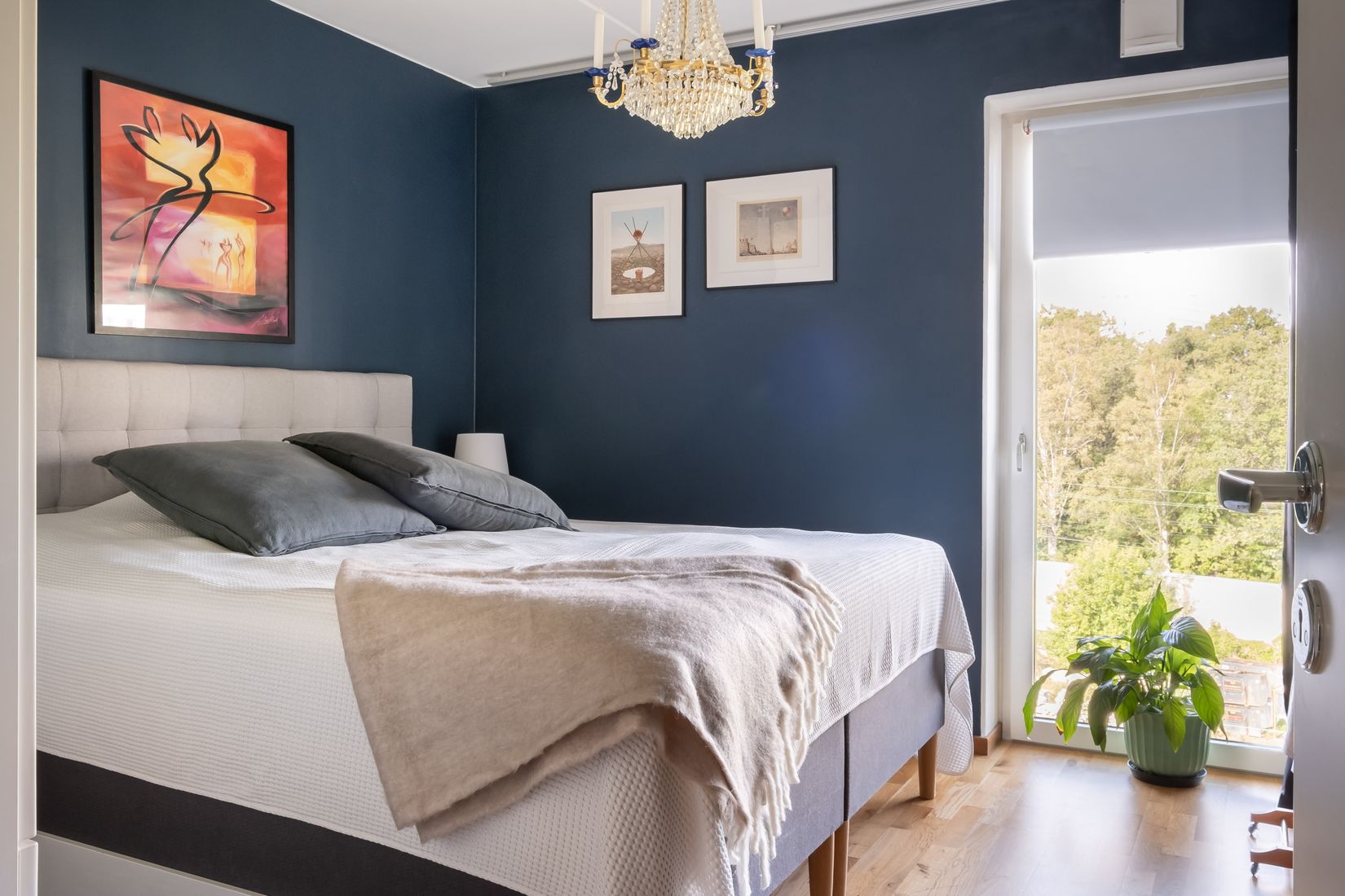 Bostadsrätt, Pippi Långstrumps Gata 39, Annedal, Stockholm