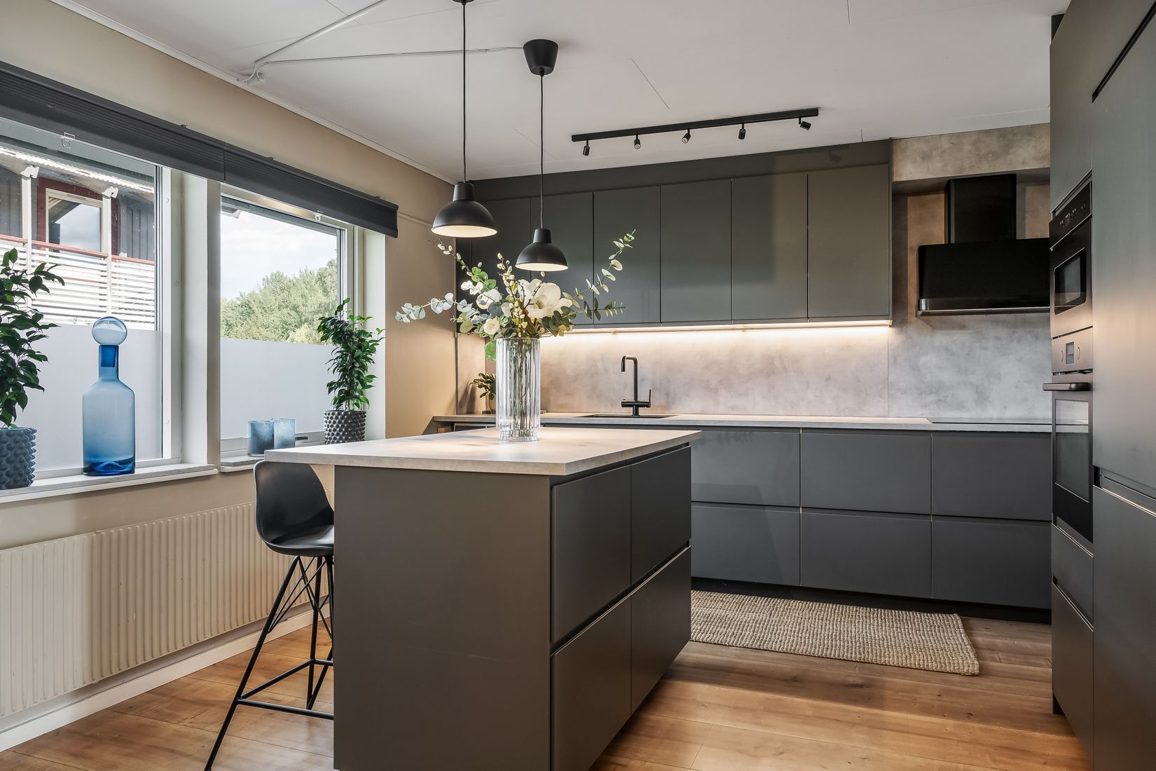 Radhus, Furingstadsvägen 50A, Ljunga, Norrköping