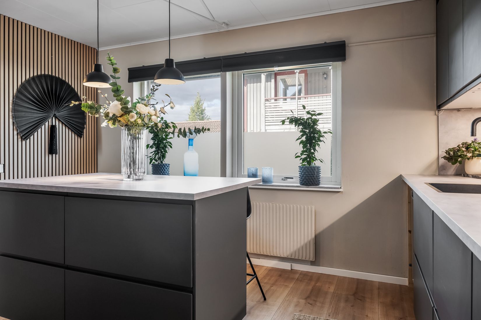 Radhus, Furingstadsvägen 50A, Ljunga, Norrköping