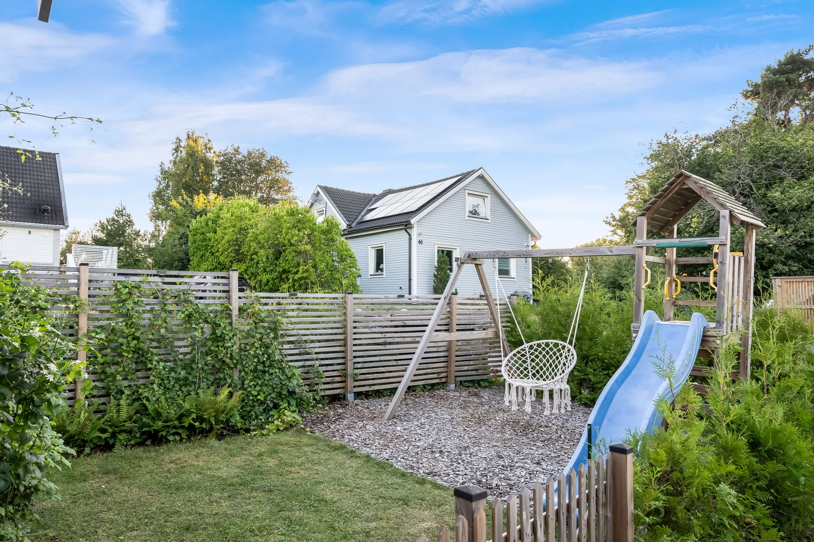 Radhus, Furingstadsvägen 50A, Ljunga, Norrköping