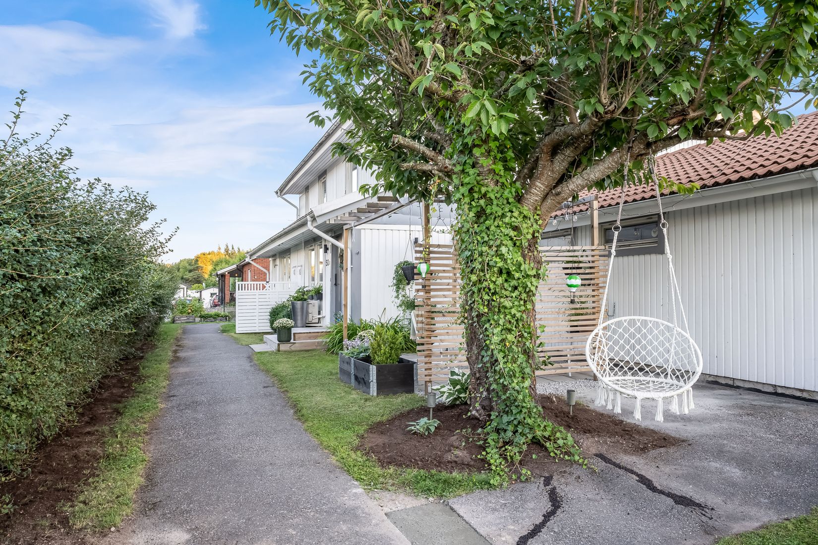 Radhus, Furingstadsvägen 50A, Ljunga, Norrköping