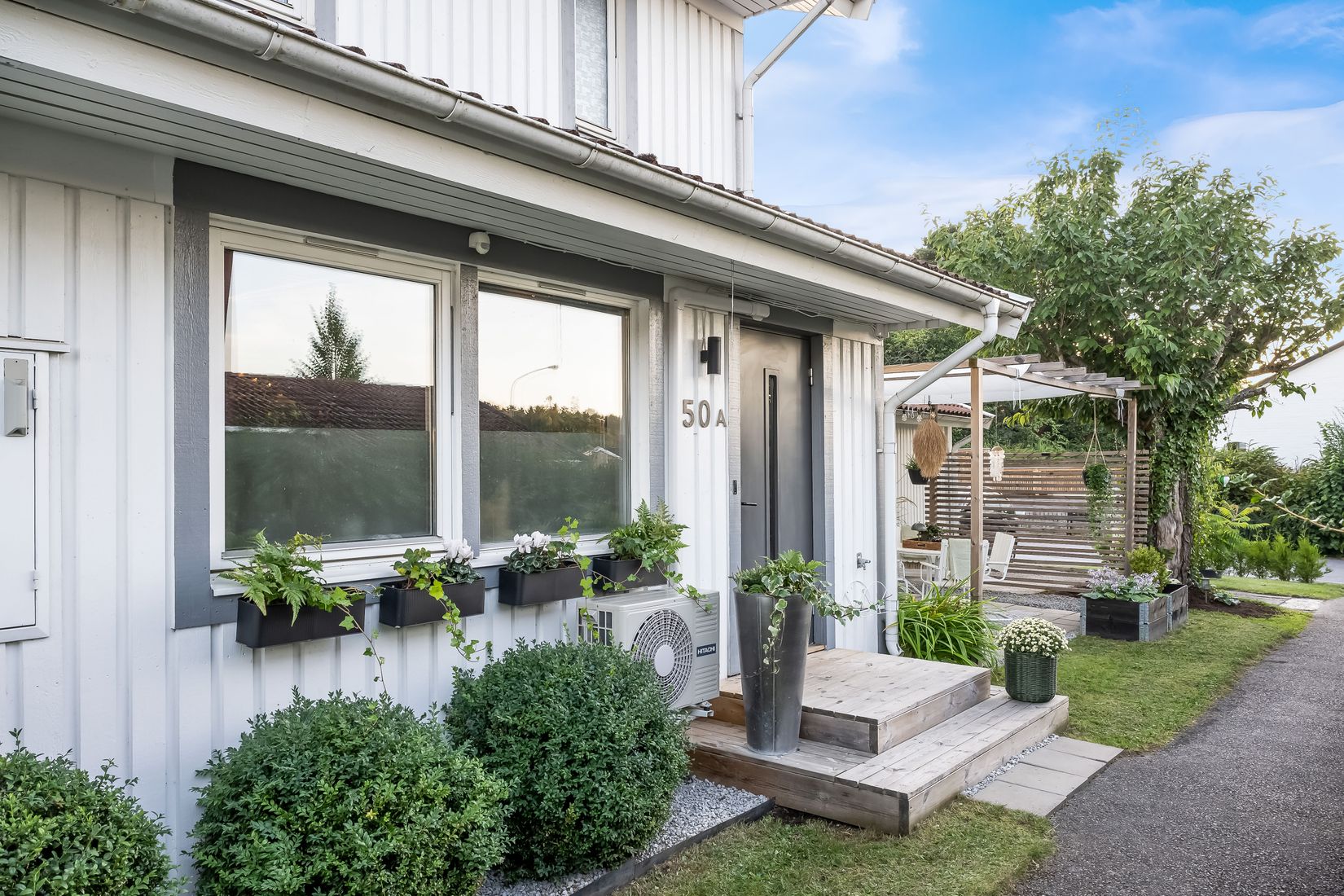 Radhus, Furingstadsvägen 50A, Ljunga, Norrköping