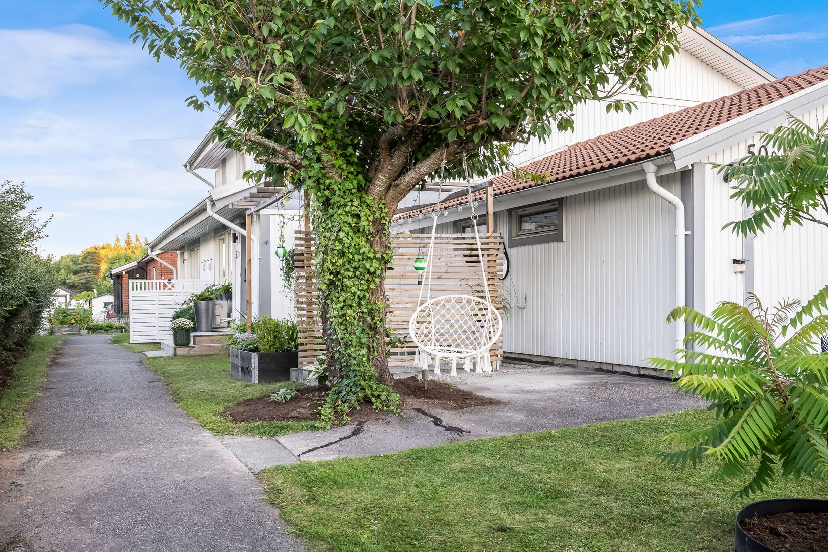 Radhus, Furingstadsvägen 50A, Ljunga, Norrköping