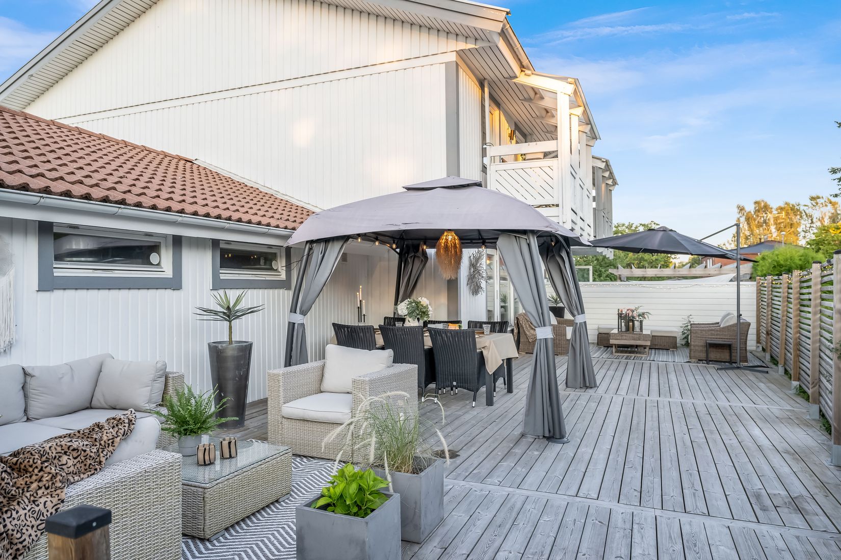 Radhus, Furingstadsvägen 50A, Ljunga, Norrköping