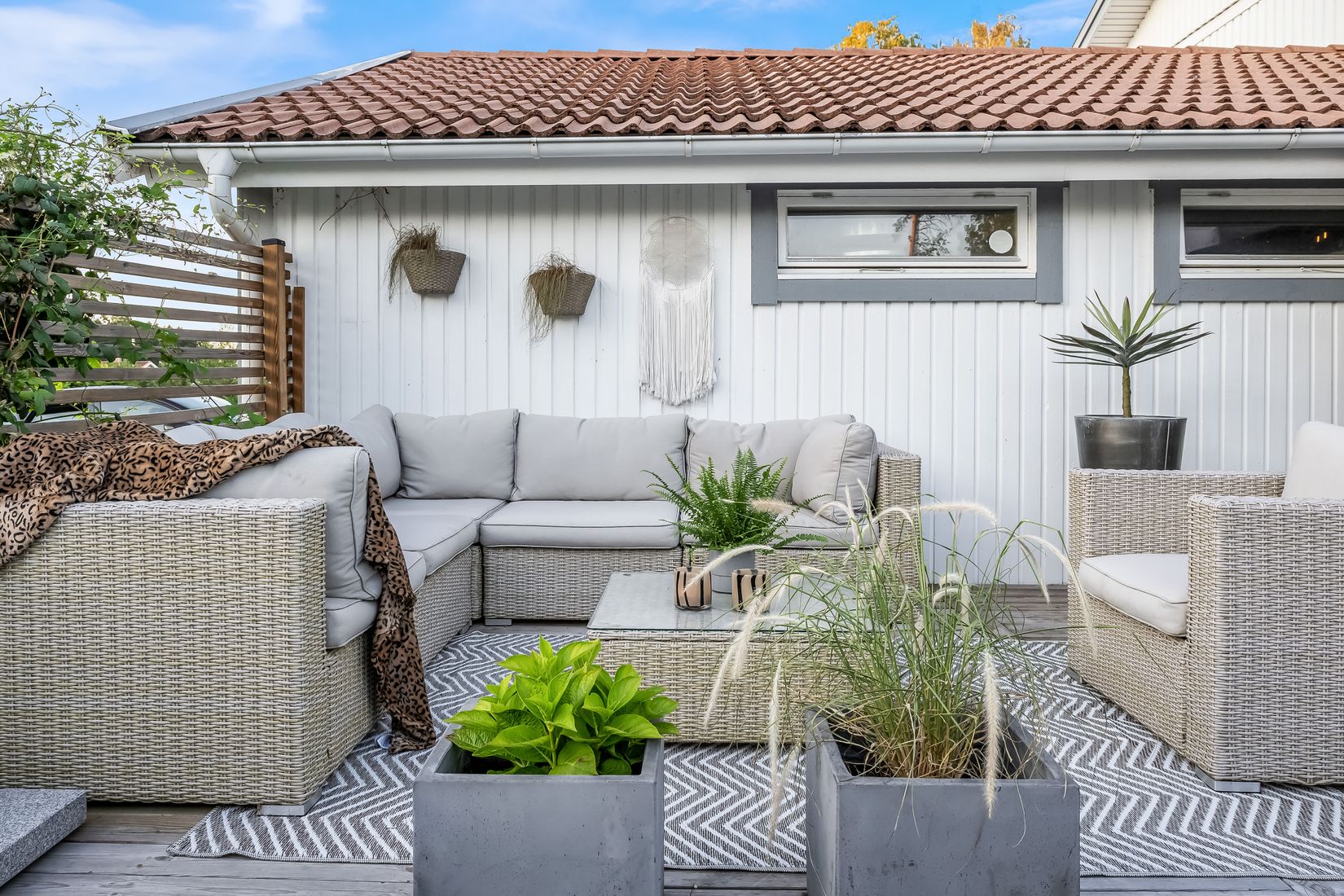 Radhus, Furingstadsvägen 50A, Ljunga, Norrköping