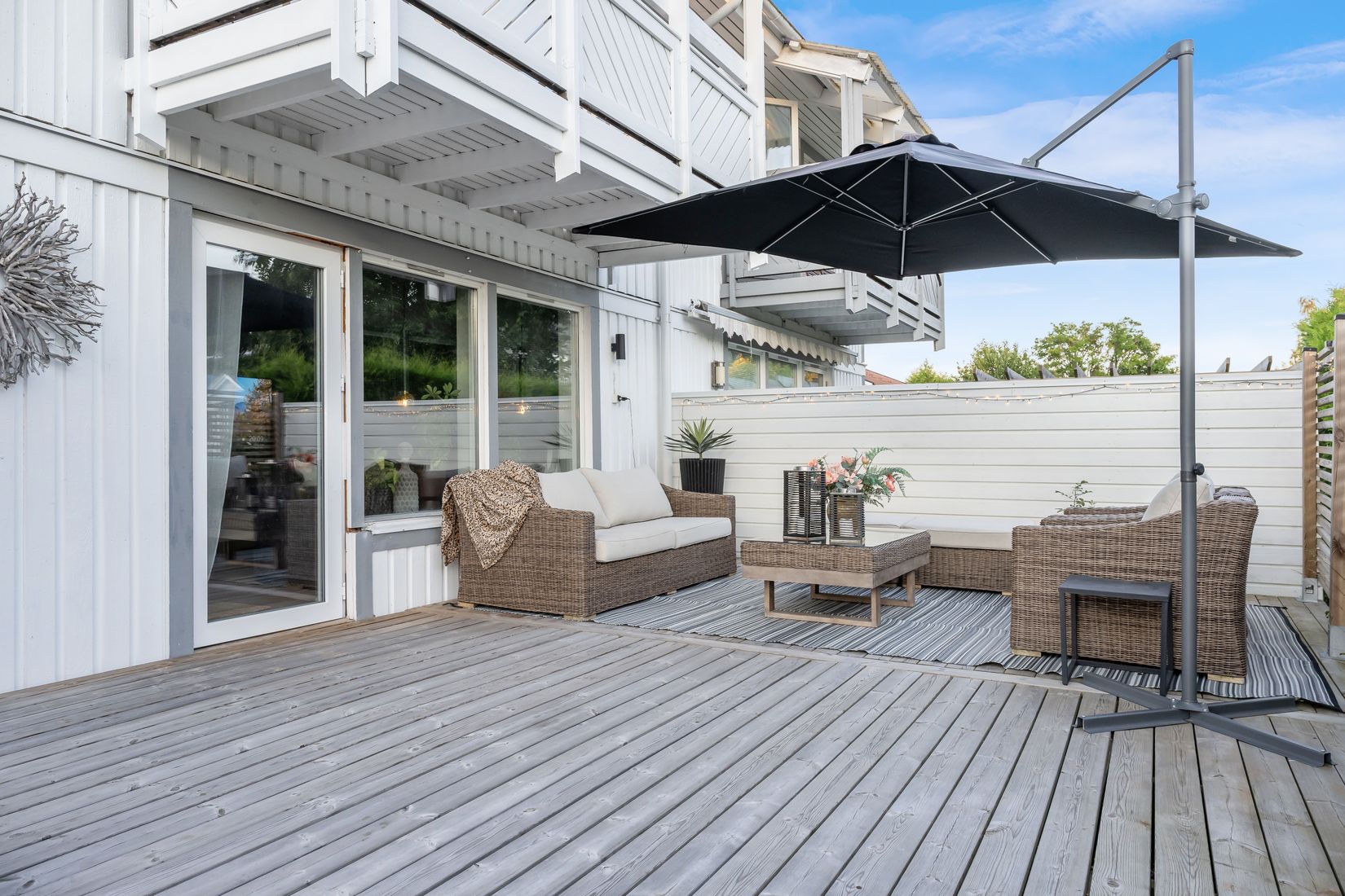 Radhus, Furingstadsvägen 50A, Ljunga, Norrköping