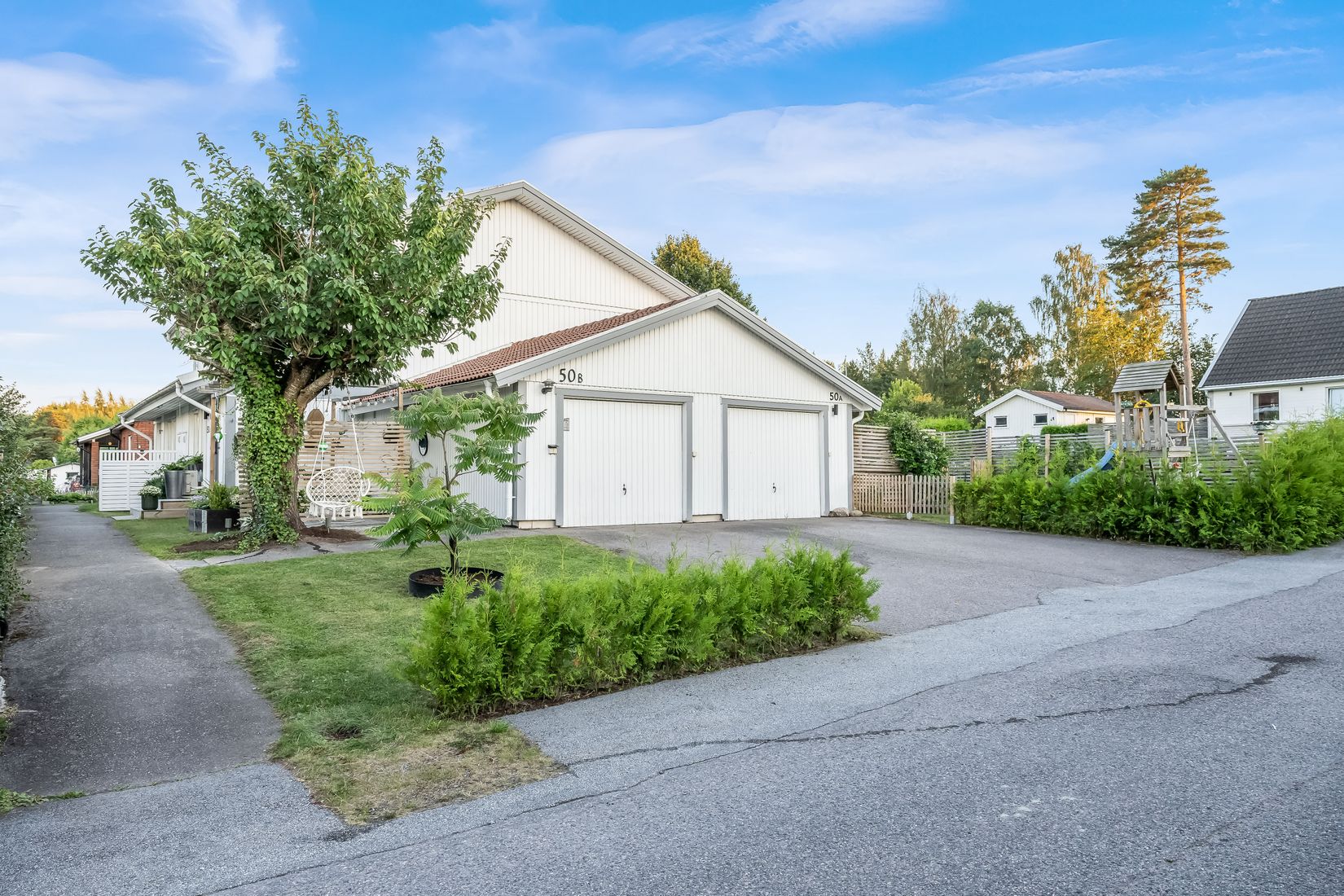 Radhus, Furingstadsvägen 50A, Ljunga, Norrköping