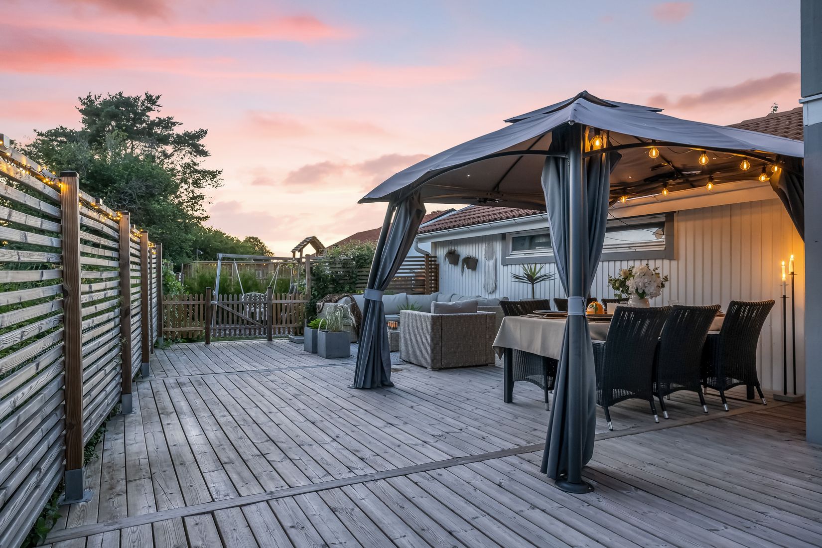 Radhus, Furingstadsvägen 50A, Ljunga, Norrköping