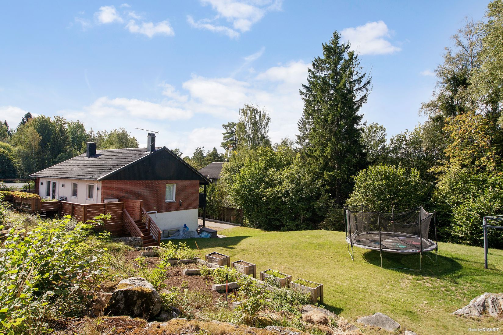 Villa, Rosendalsvägen 2, Uttran, Botkyrka