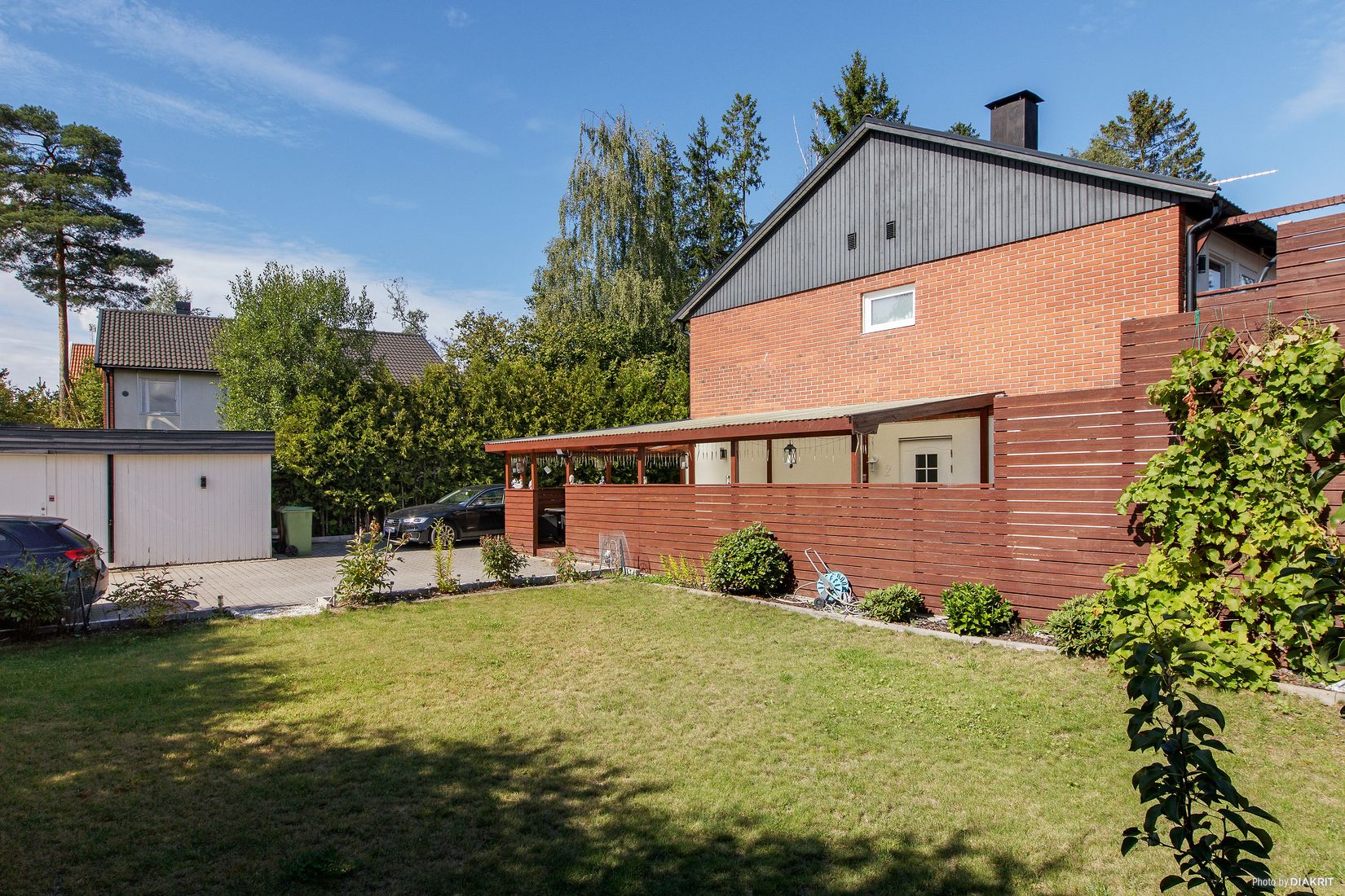 Villa, Rosendalsvägen 2, Uttran, Botkyrka