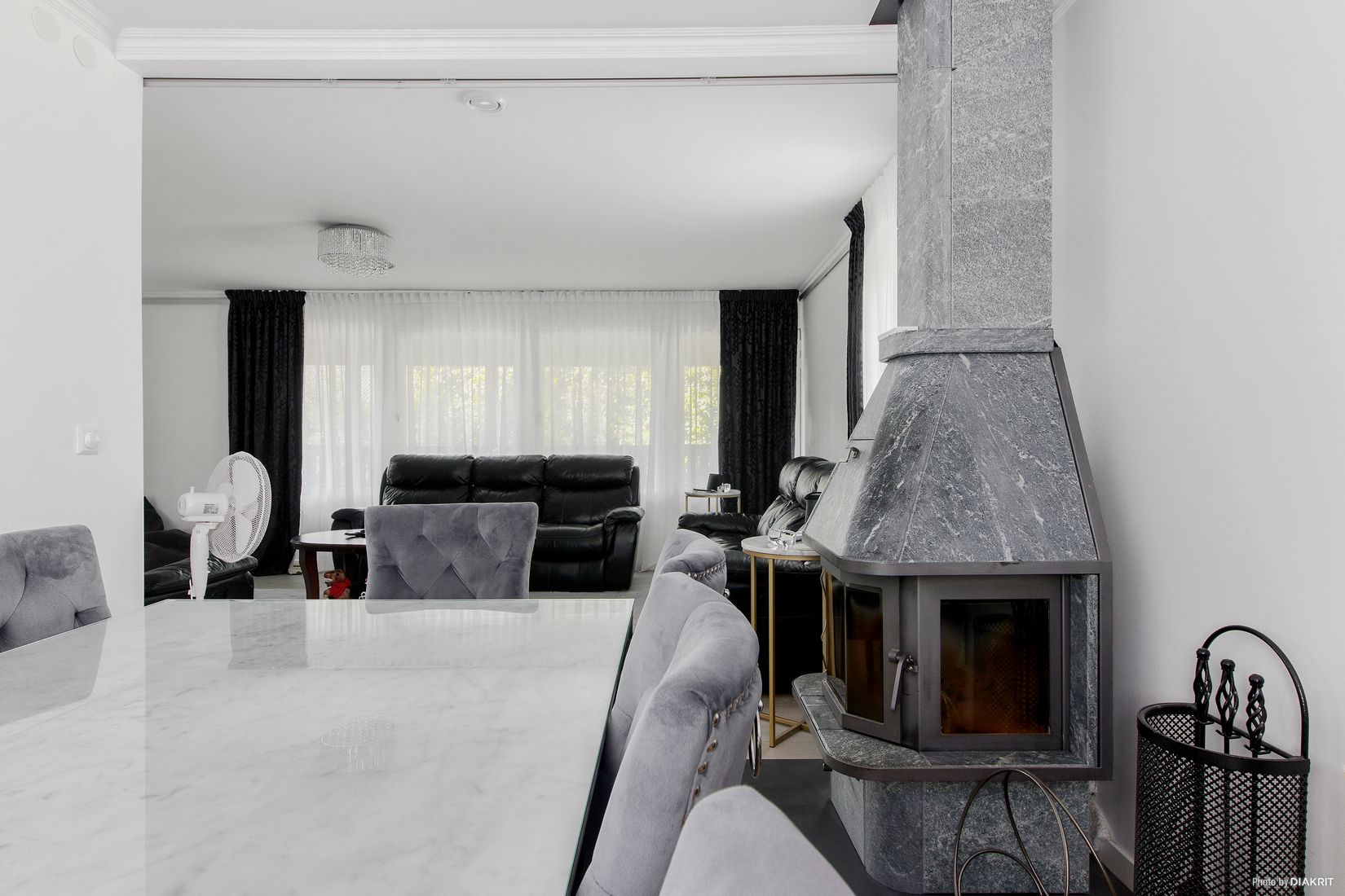 Villa, Rosendalsvägen 2, Uttran, Botkyrka