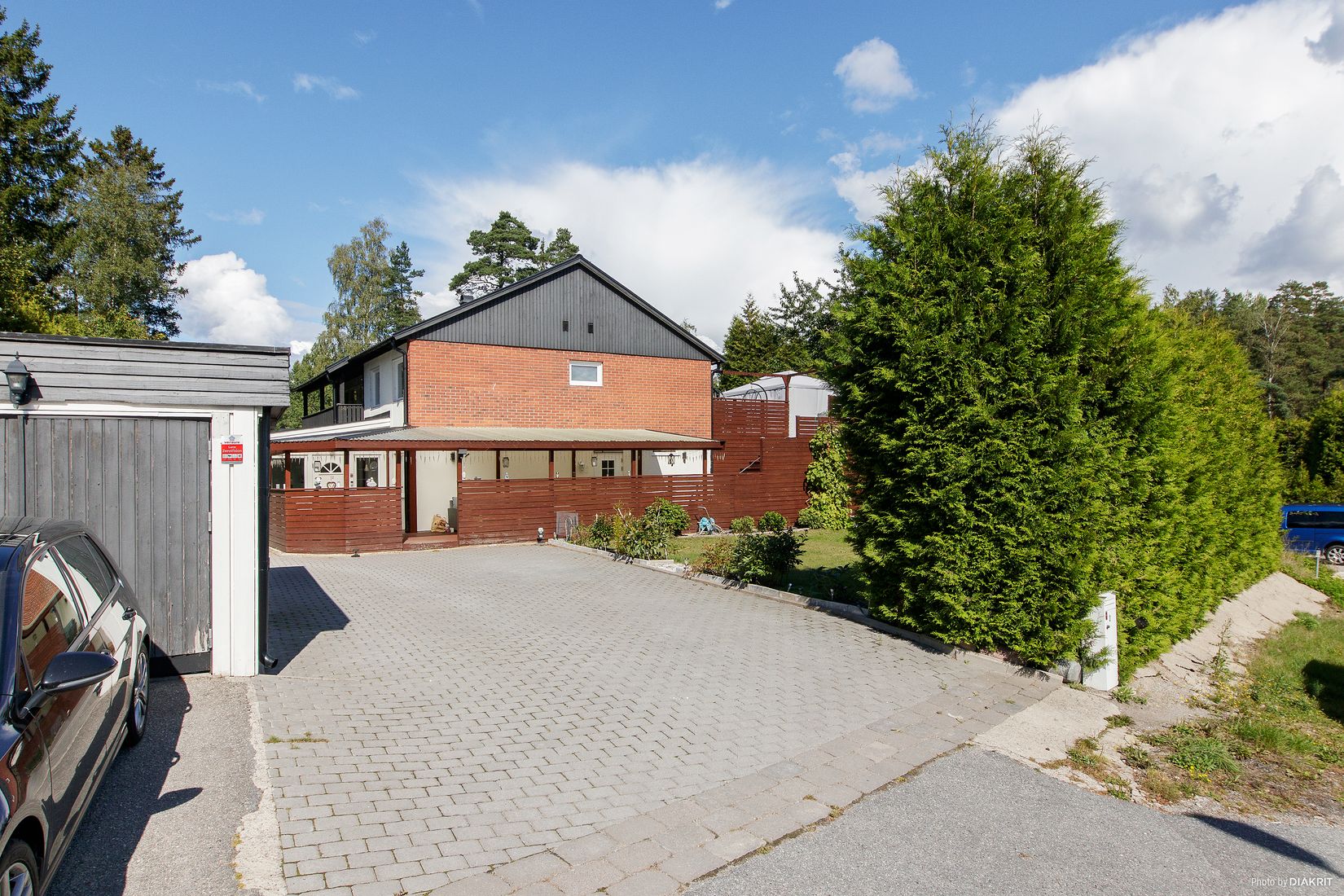 Villa, Rosendalsvägen 2, Uttran, Botkyrka