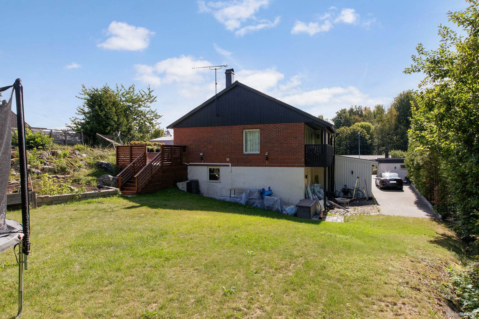 Villa, Rosendalsvägen 2, Uttran, Botkyrka