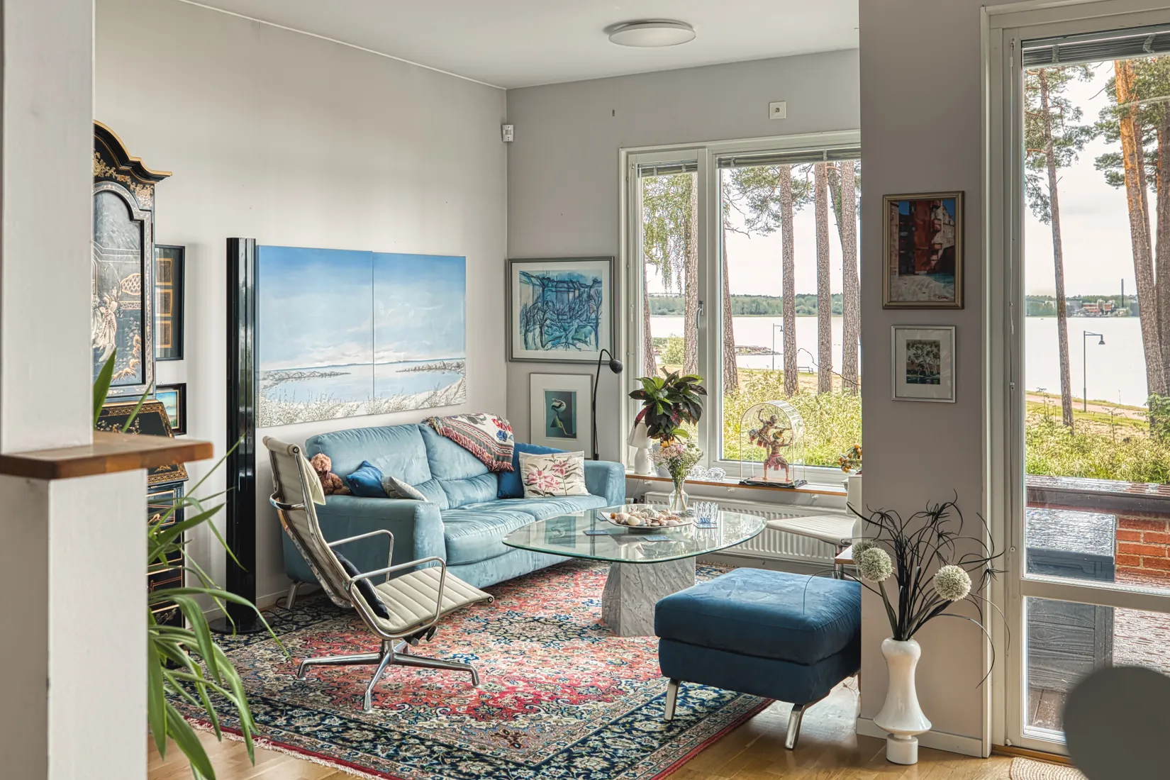 Radhus, Pilgrimsvägen 22 E, Marieberg, Kristinehamn