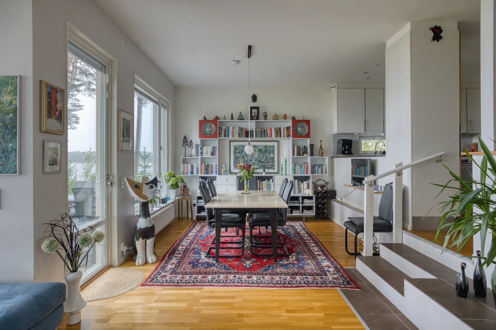 Radhus, Pilgrimsvägen 22 E, Marieberg, Kristinehamn