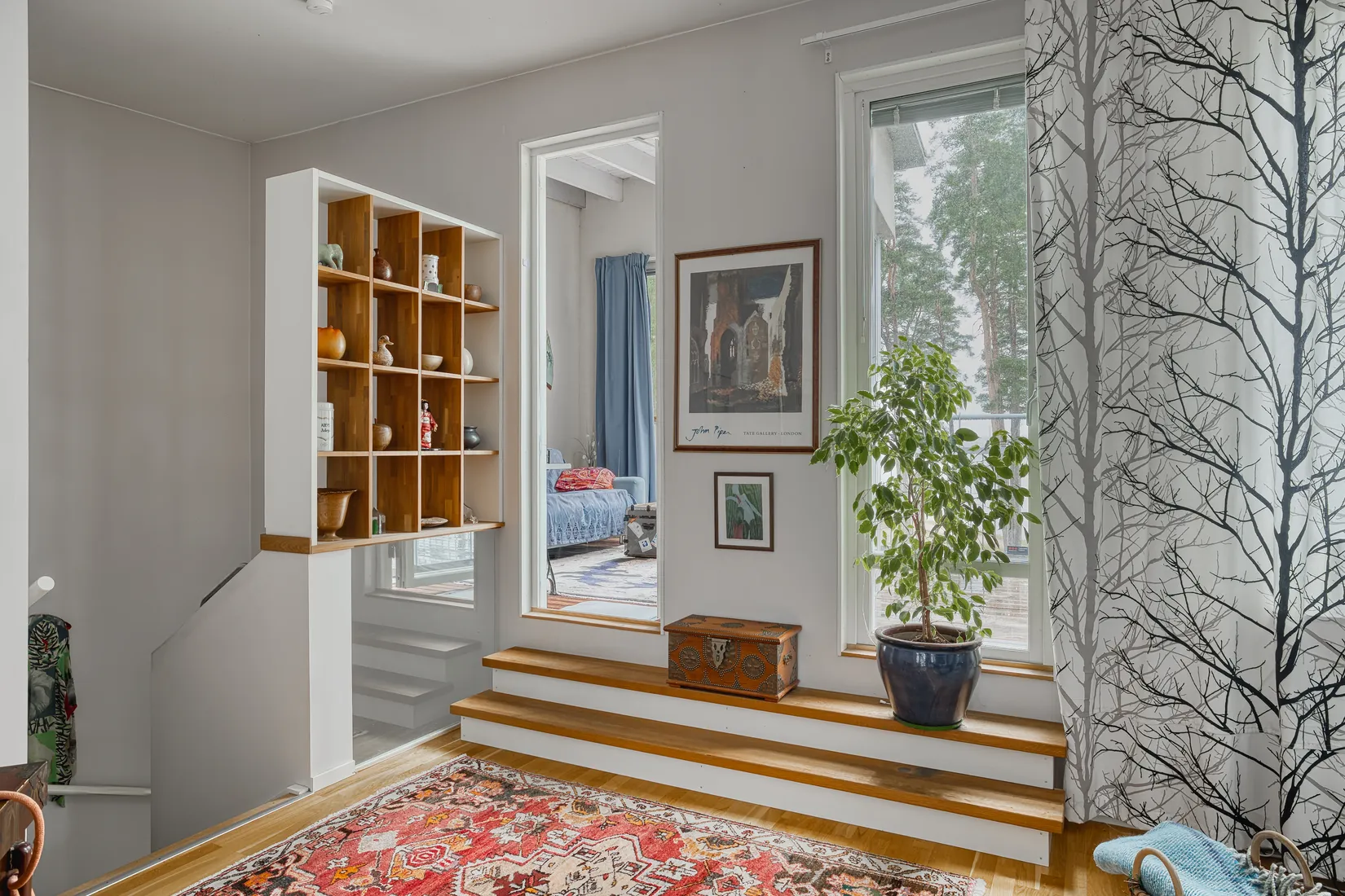 Radhus, Pilgrimsvägen 22 E, Marieberg, Kristinehamn