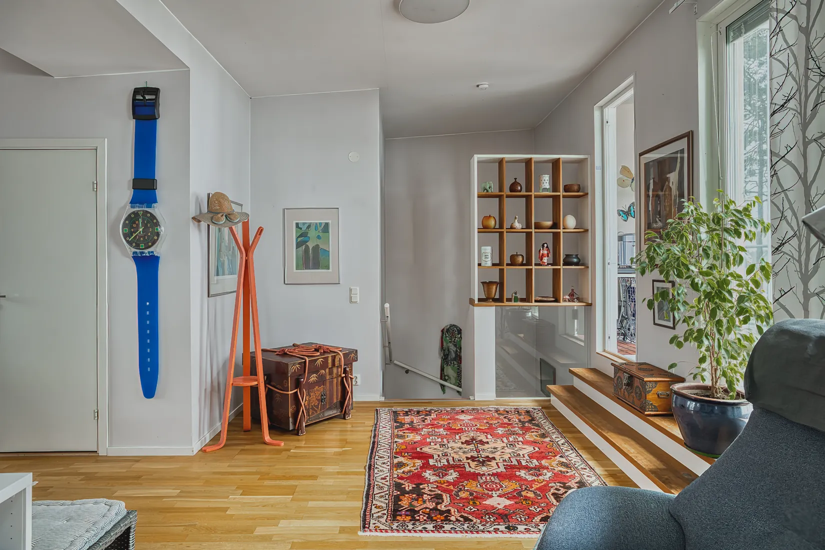 Radhus, Pilgrimsvägen 22 E, Marieberg, Kristinehamn