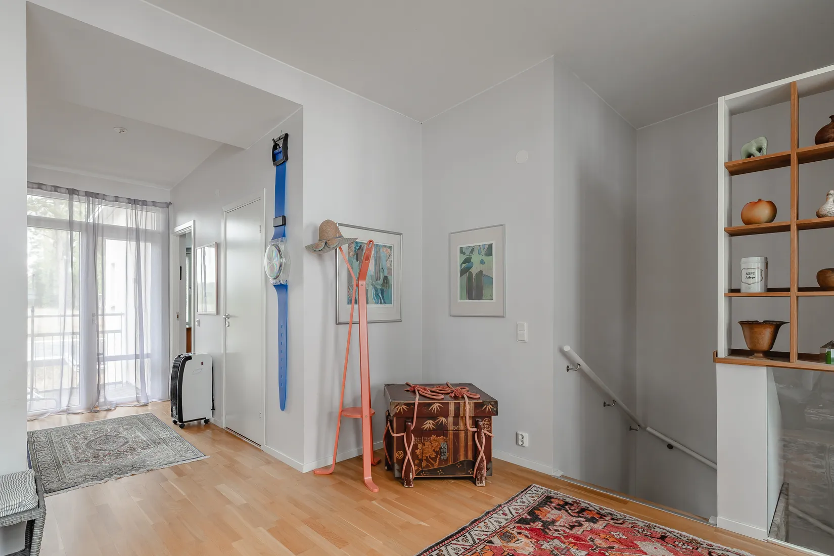 Radhus, Pilgrimsvägen 22 E, Marieberg, Kristinehamn