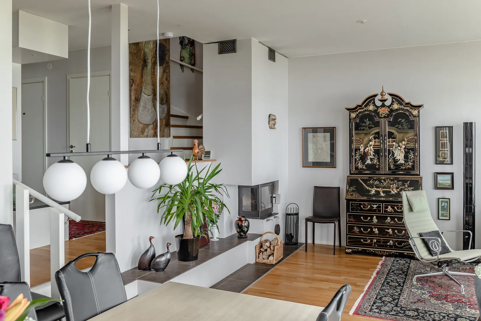 Radhus, Pilgrimsvägen 22 E, Marieberg, Kristinehamn