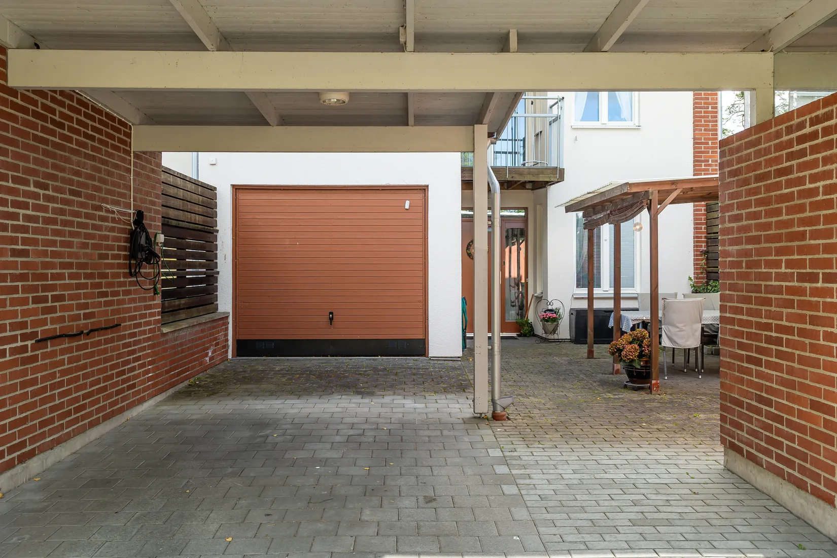 Radhus, Pilgrimsvägen 22 E, Marieberg, Kristinehamn