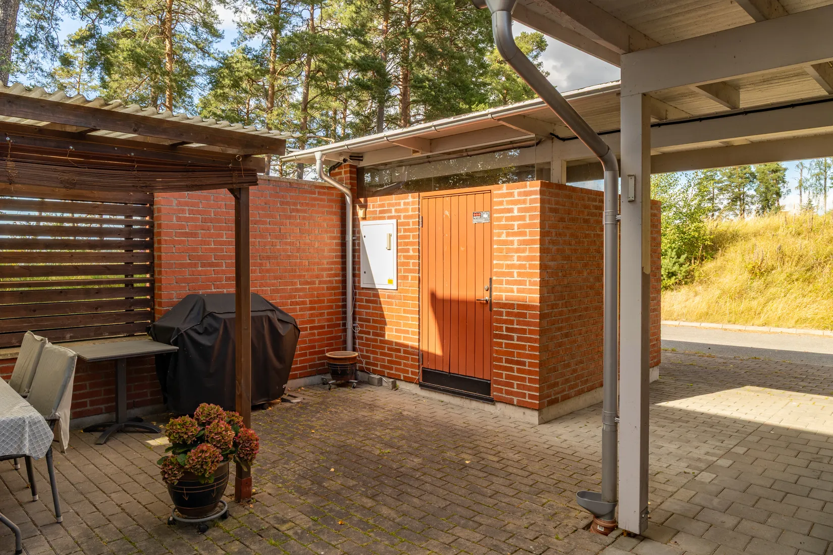 Radhus, Pilgrimsvägen 22 E, Marieberg, Kristinehamn
