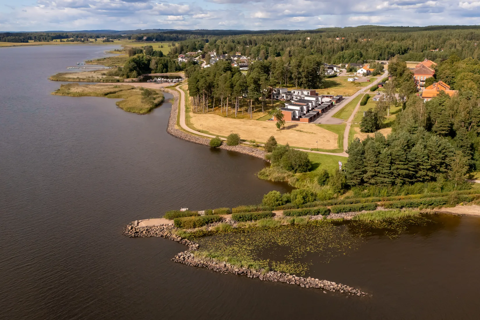 Radhus, Pilgrimsvägen 22 E, Marieberg, Kristinehamn