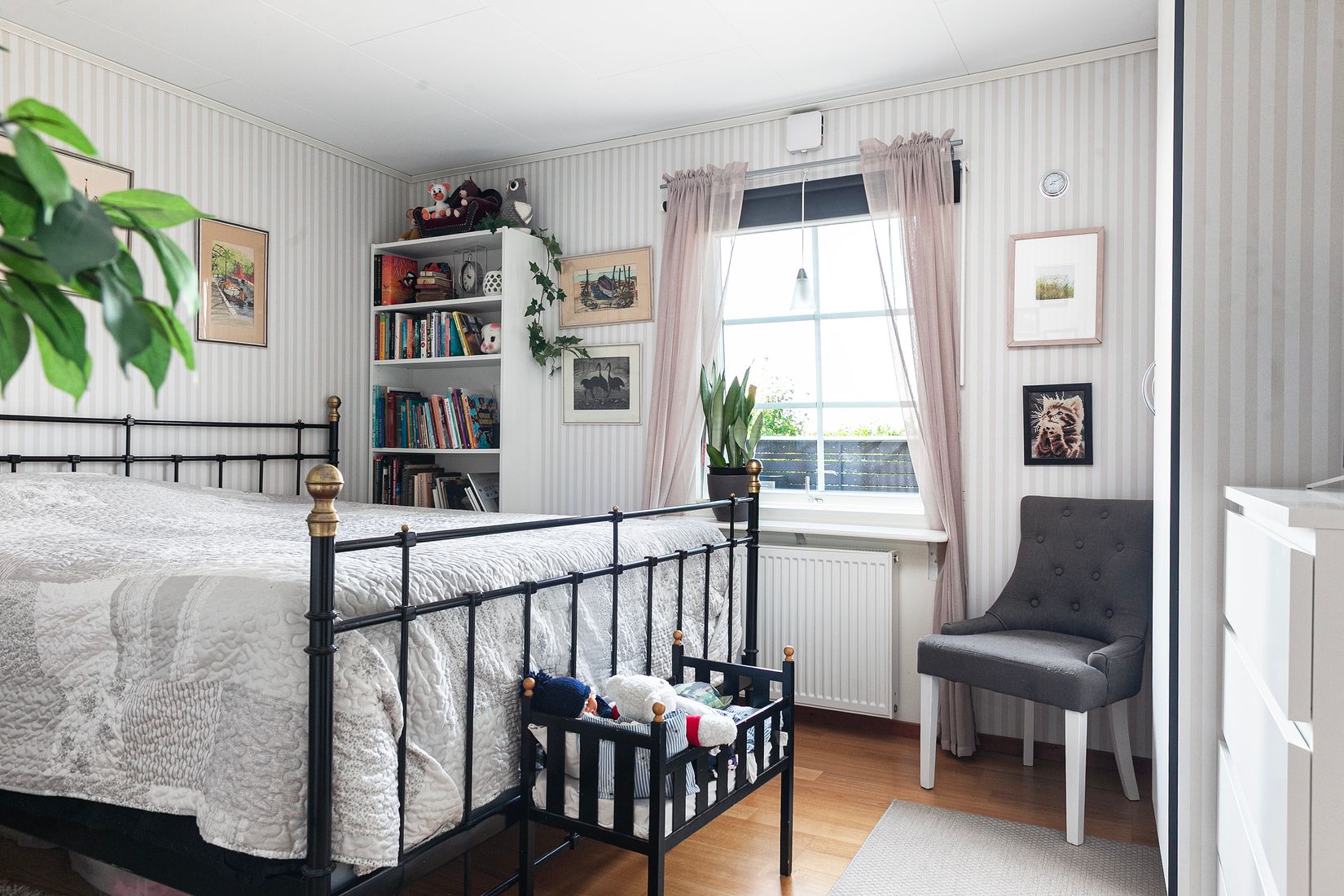 Villa, Blekingegatan 17, Bjuv