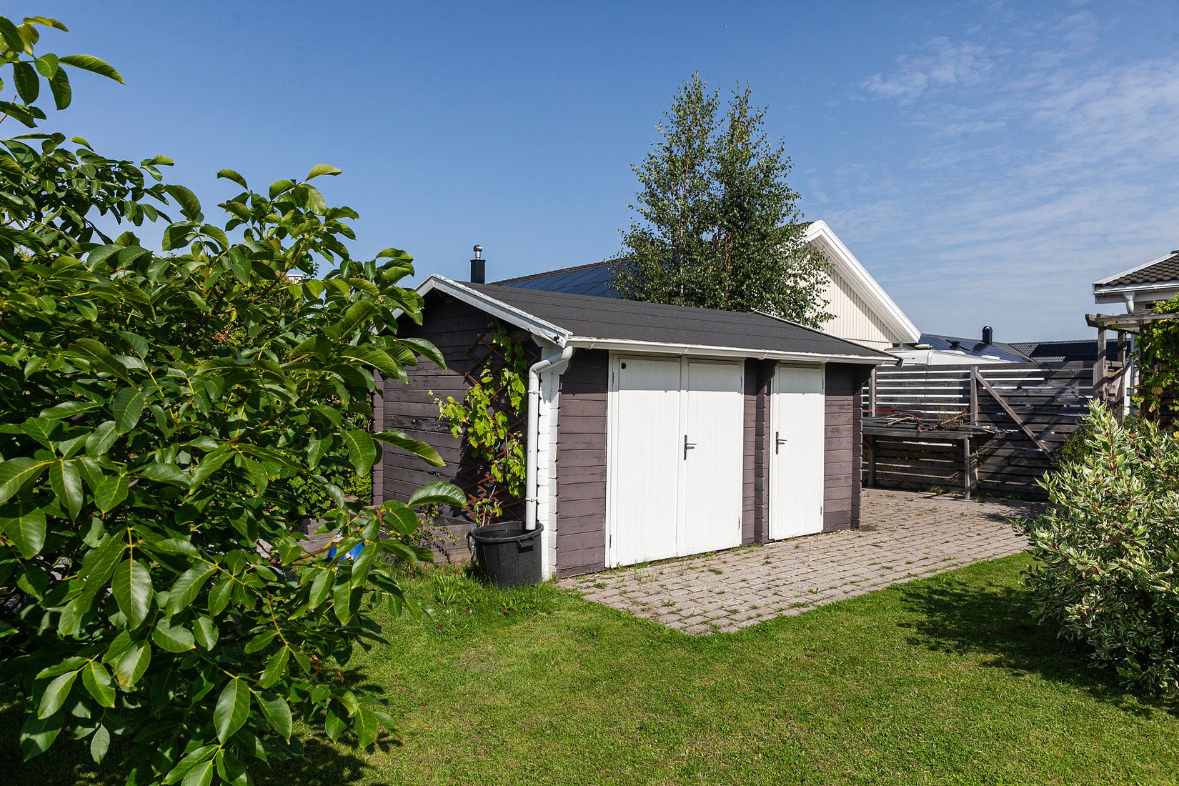 Villa, Blekingegatan 17, Bjuv