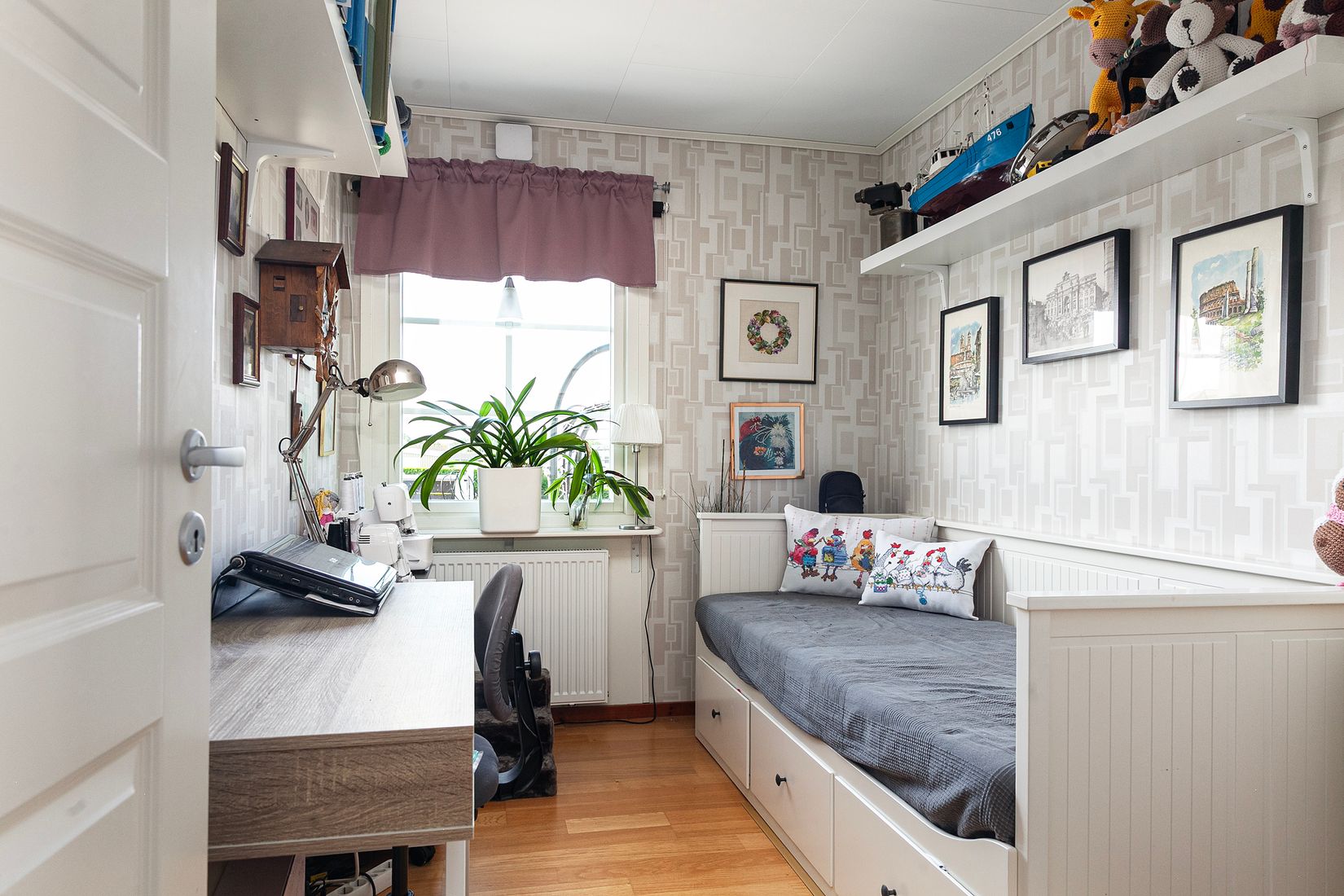 Villa, Blekingegatan 17, Bjuv