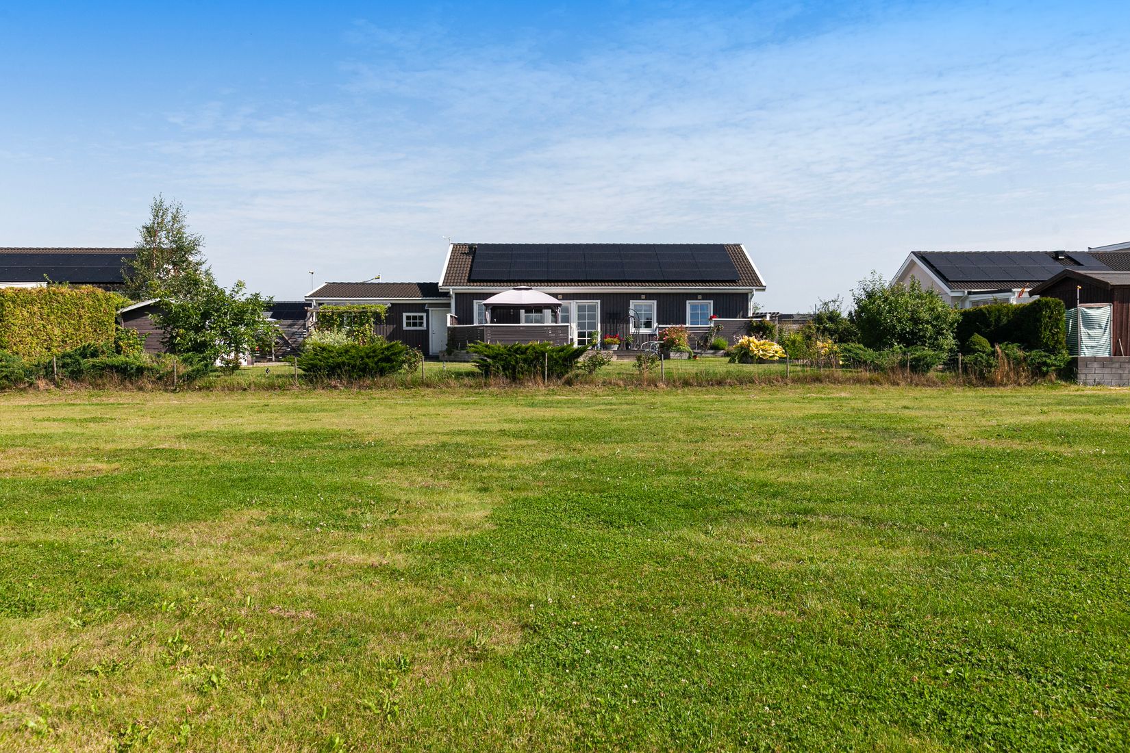 Villa, Blekingegatan 17, Bjuv