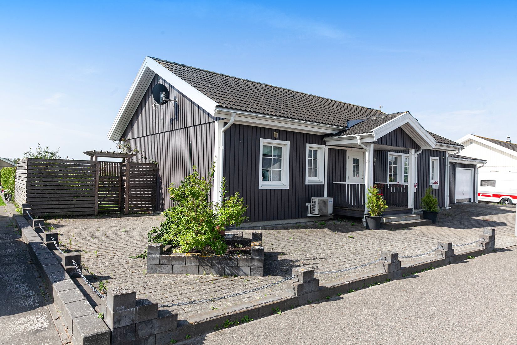 Villa, Blekingegatan 17, Bjuv