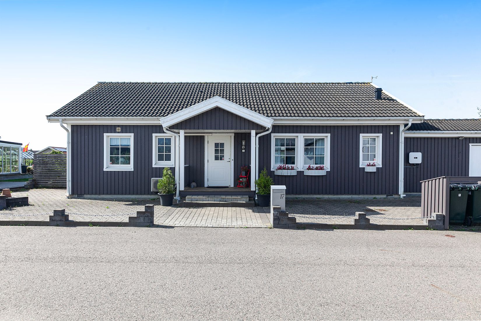 Villa, Blekingegatan 17, Bjuv