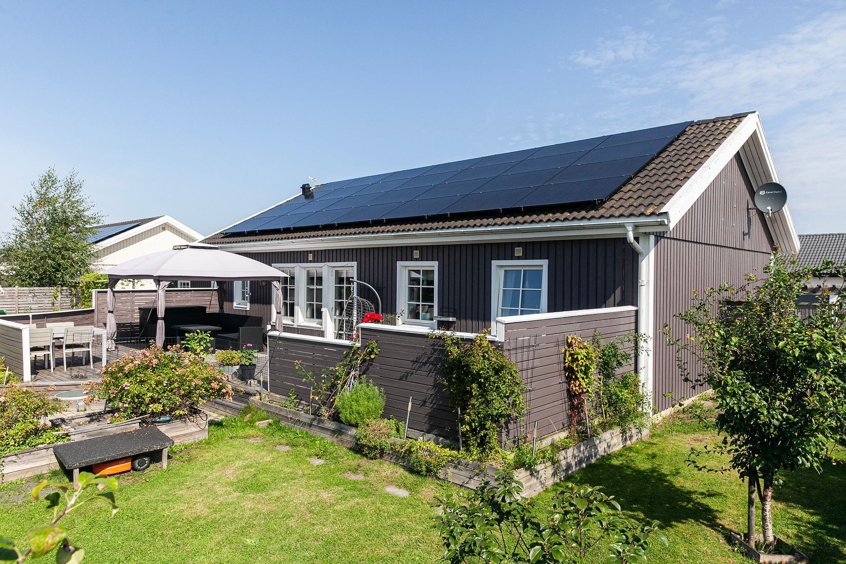 Villa, Blekingegatan 17, Bjuv