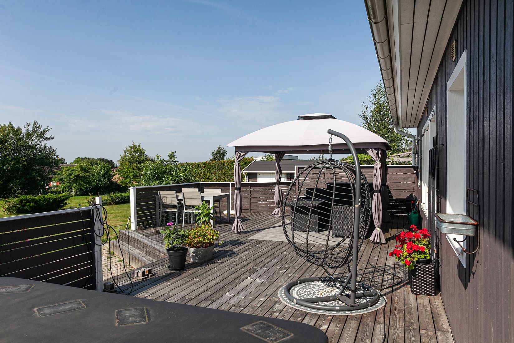 Villa, Blekingegatan 17, Bjuv