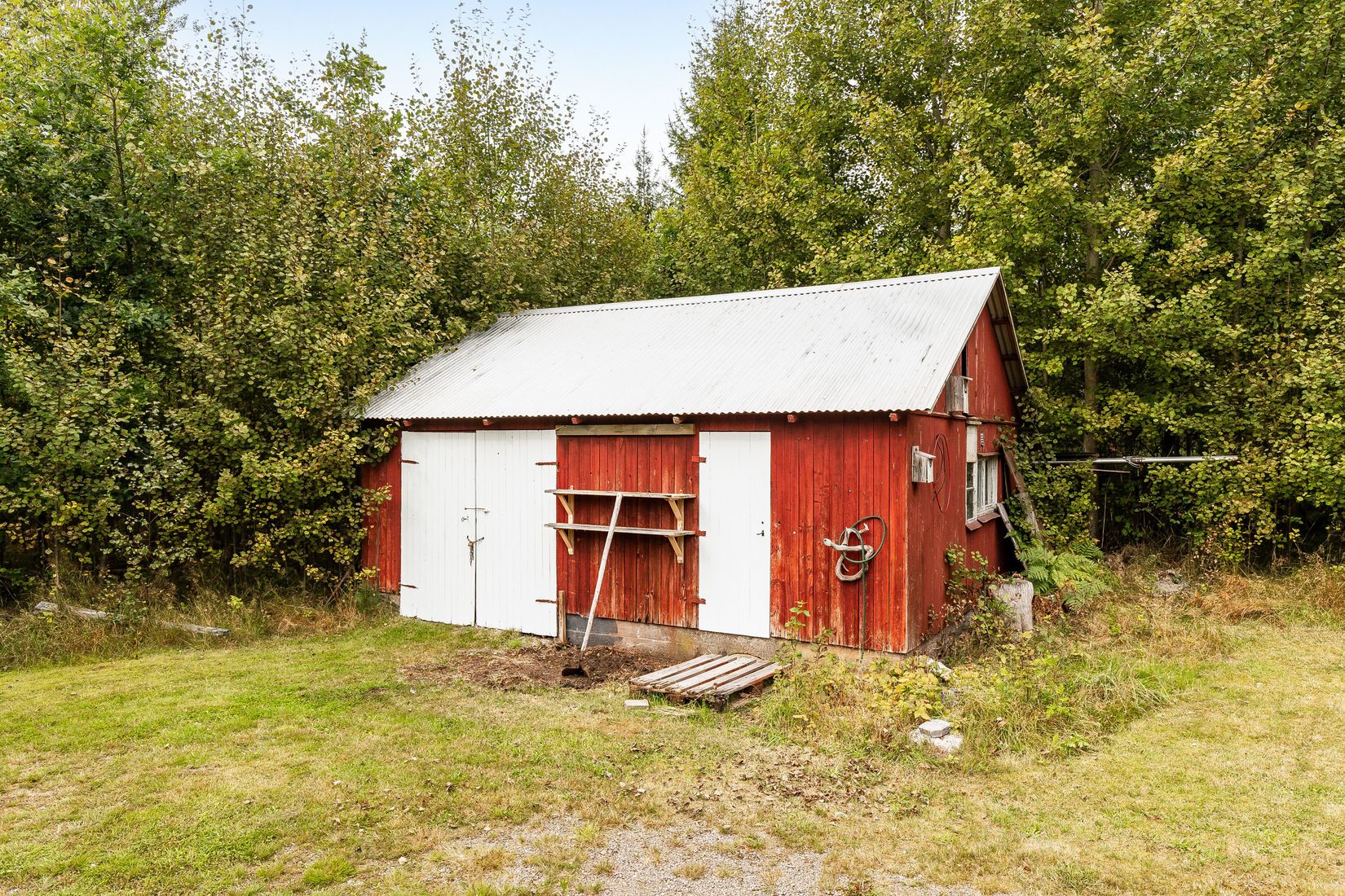 Villa, Norra vägen 47, Hanken, Karlsborg