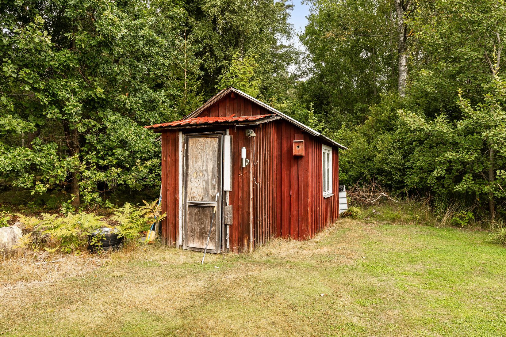 Villa, Norra vägen 47, Hanken, Karlsborg